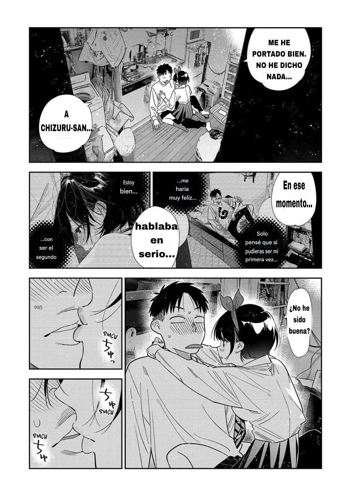 Kanojo, Okarishimasu - Capítulo 424 - Página 11 - LectorTMOo