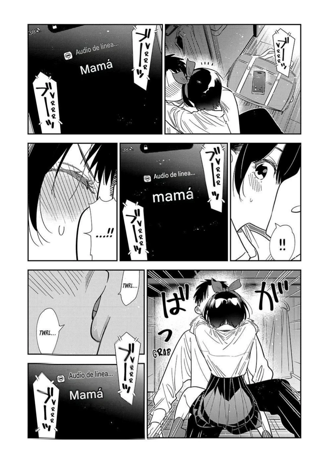 Kanojo, Okarishimasu - Capítulo 424 - Página 13 - LectorTMOo