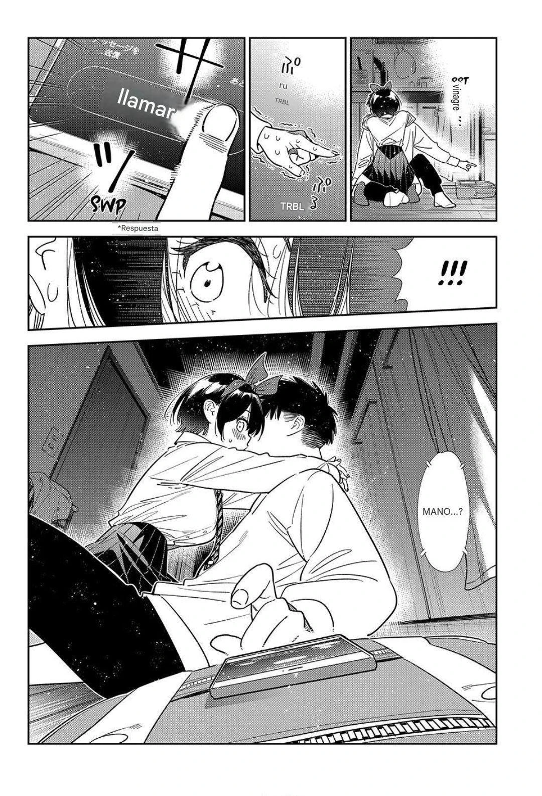 Kanojo, Okarishimasu - Capítulo 424 - Página 14 - LectorTMOo