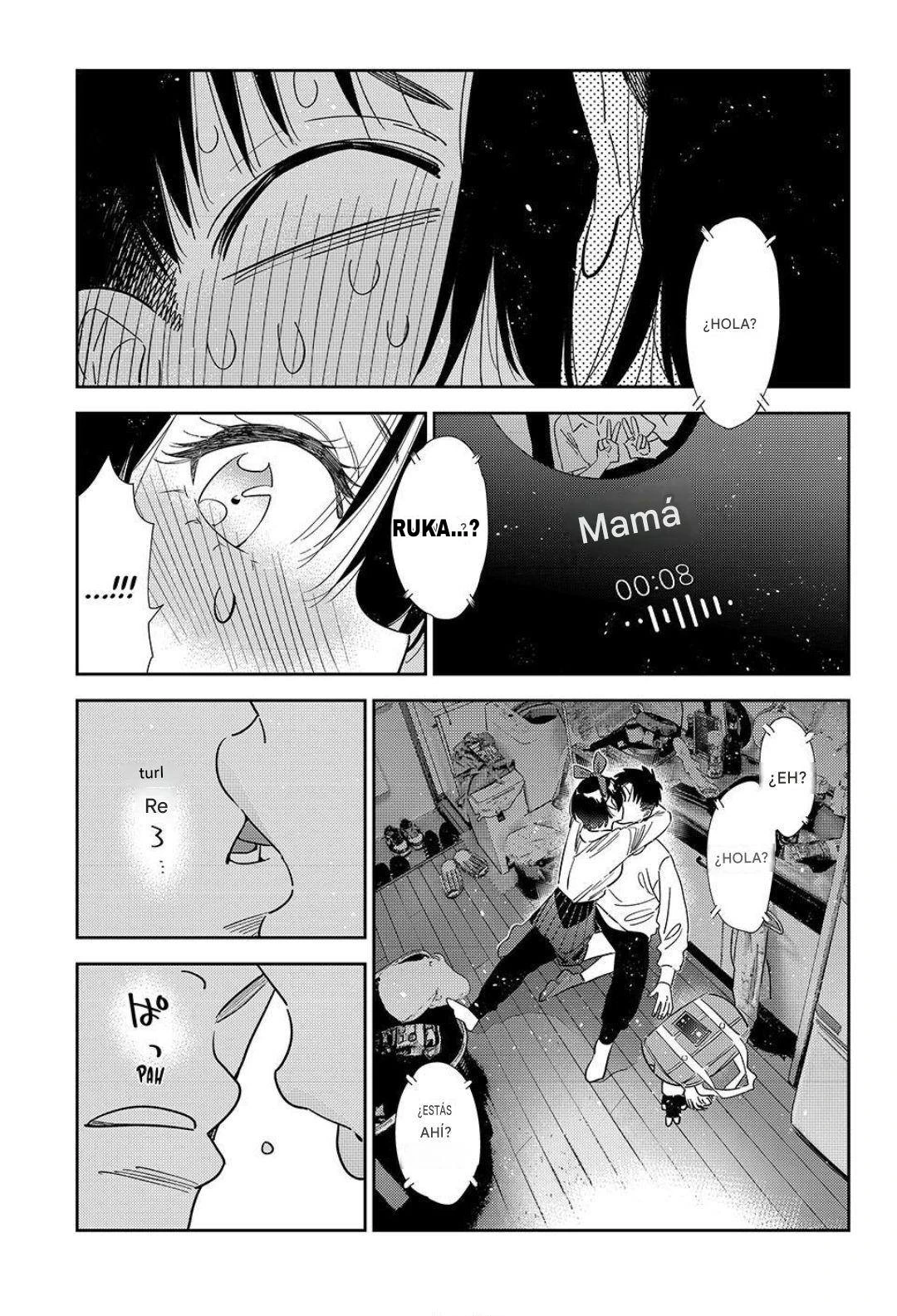 Kanojo, Okarishimasu - Capítulo 424 - Página 15 - LectorTMOo