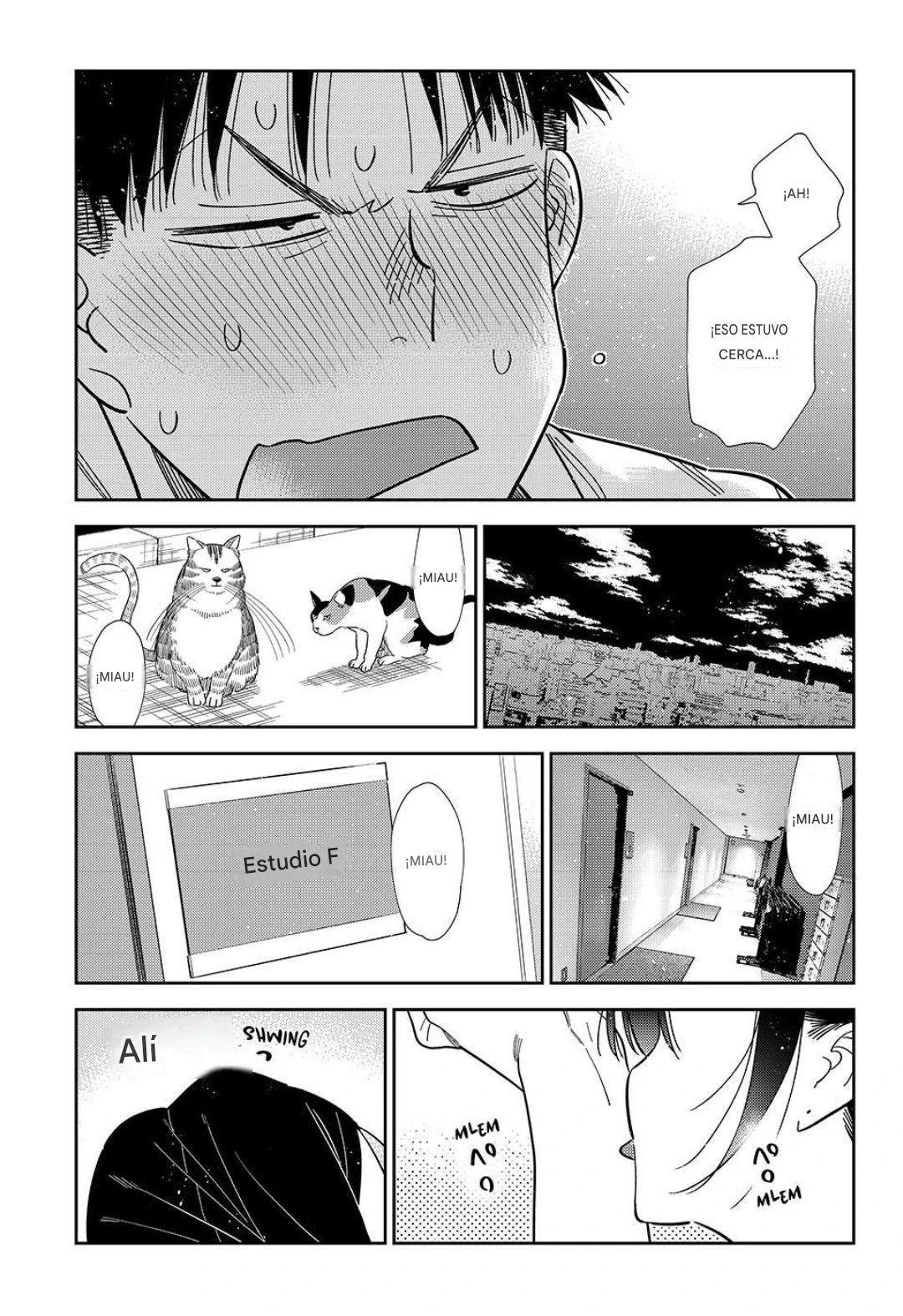 Kanojo, Okarishimasu - Capítulo 424 - Página 19 - LectorTMOo