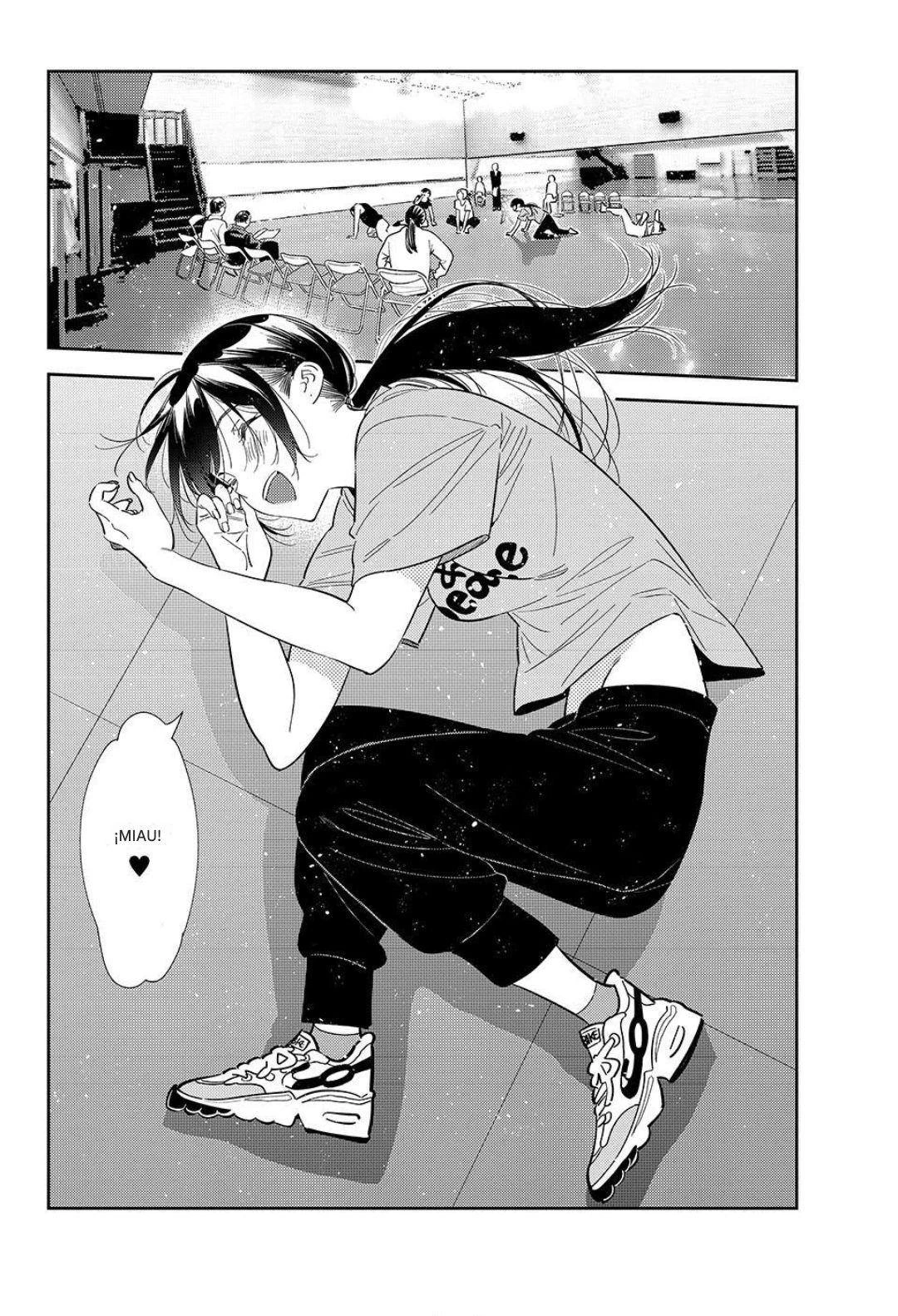 Kanojo, Okarishimasu - Capítulo 424 - Página 20 - LectorTMOo