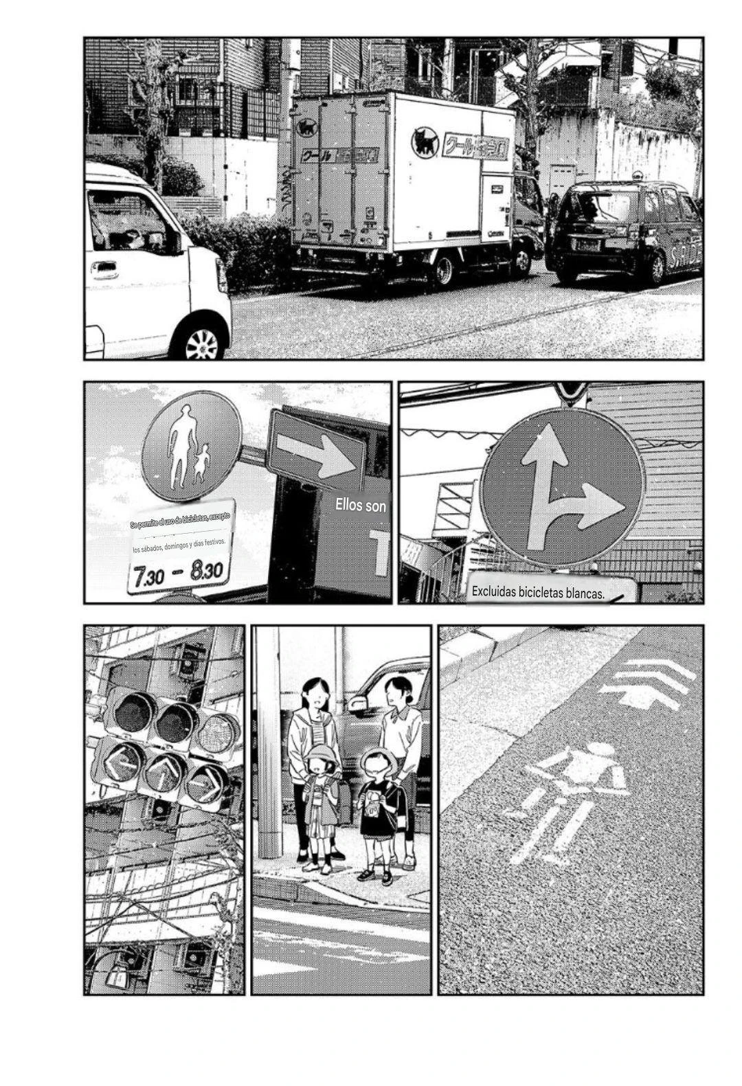 Kanojo, Okarishimasu - Capítulo 425 - Página 1 - LectorTMOo