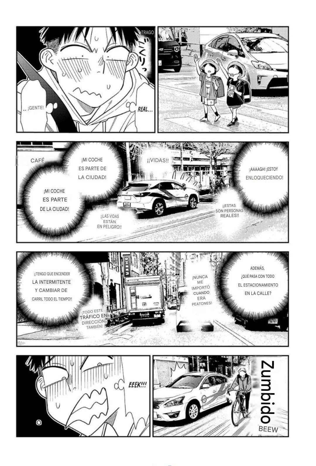 Kanojo, Okarishimasu - Capítulo 425 - Página 4 - LectorTMOo