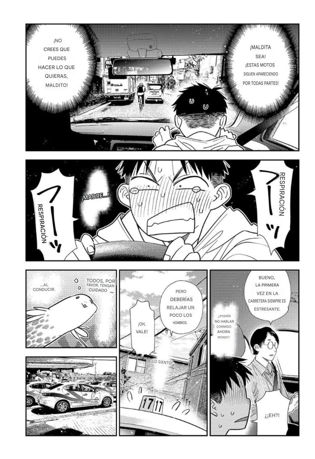 Kanojo, Okarishimasu - Capítulo 425 - Página 5 - LectorTMOo