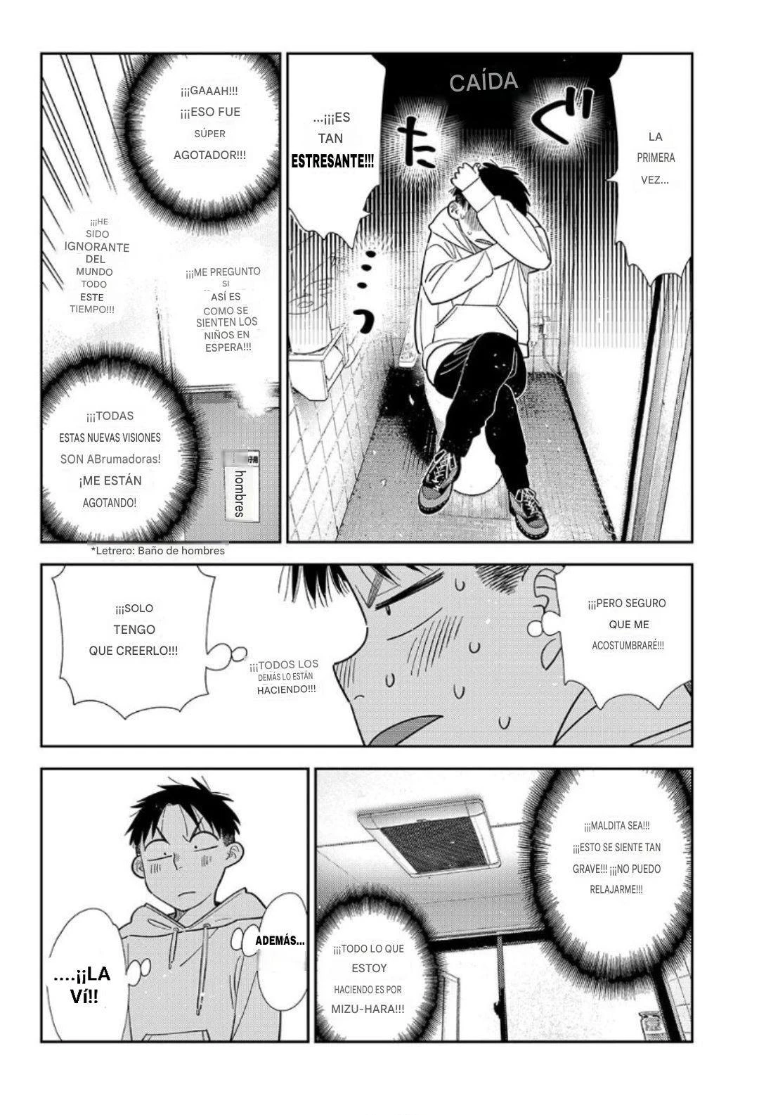 Kanojo, Okarishimasu - Capítulo 425 - Página 6 - LectorTMOo
