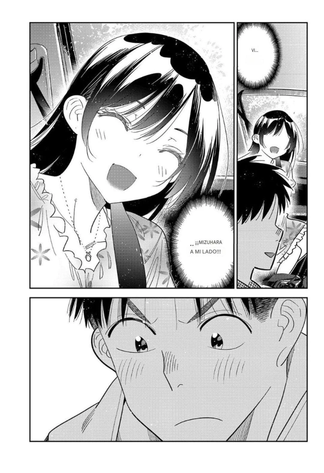 Kanojo, Okarishimasu - Capítulo 425 - Página 7 - LectorTMOo