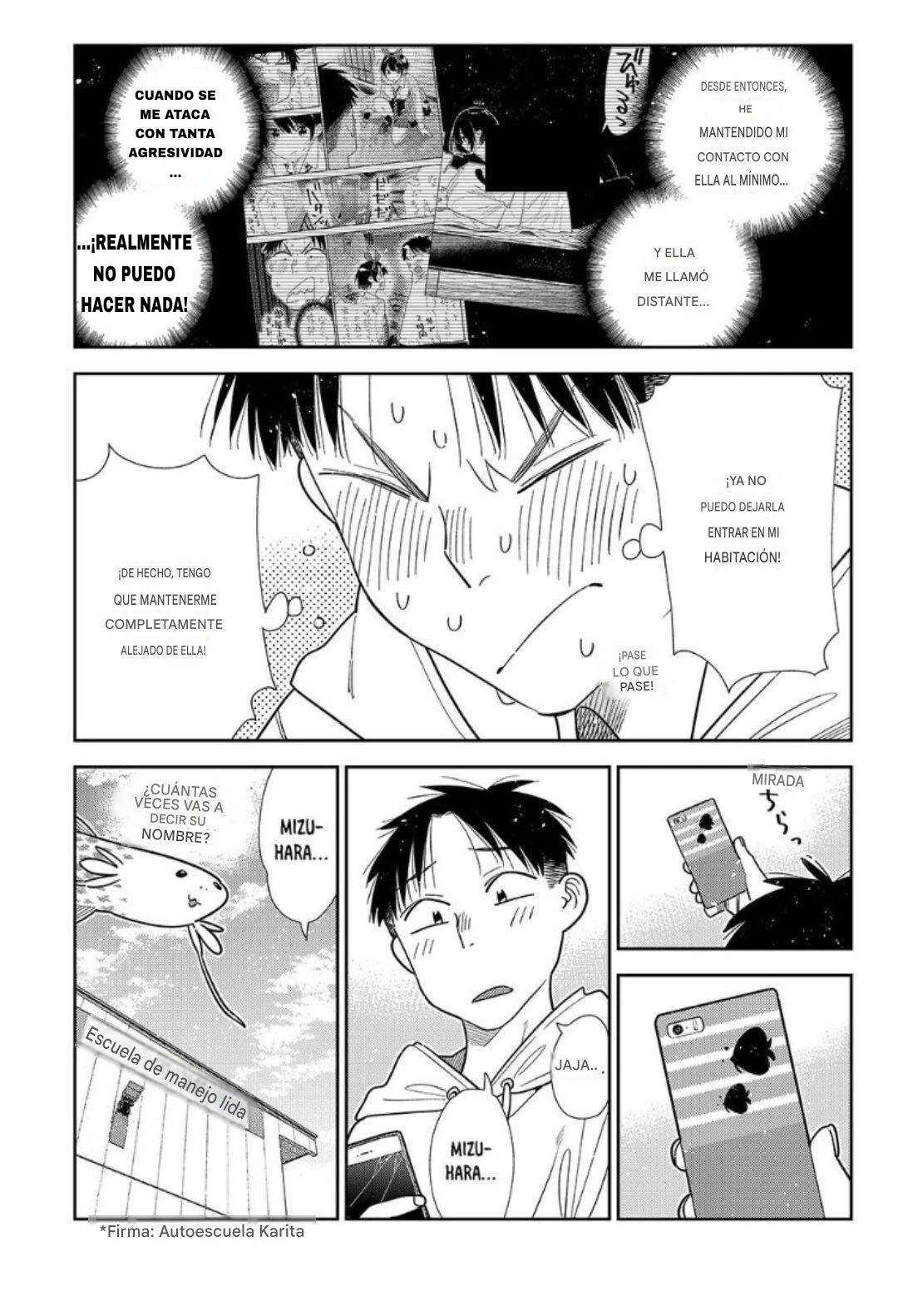 Kanojo, Okarishimasu - Capítulo 425 - Página 9 - LectorTMOo