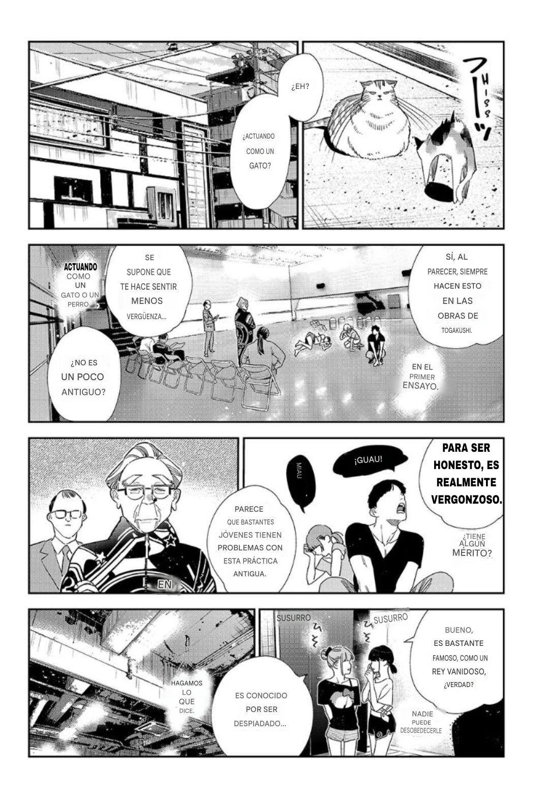 Kanojo, Okarishimasu - Capítulo 425 - Página 10 - LectorTMOo