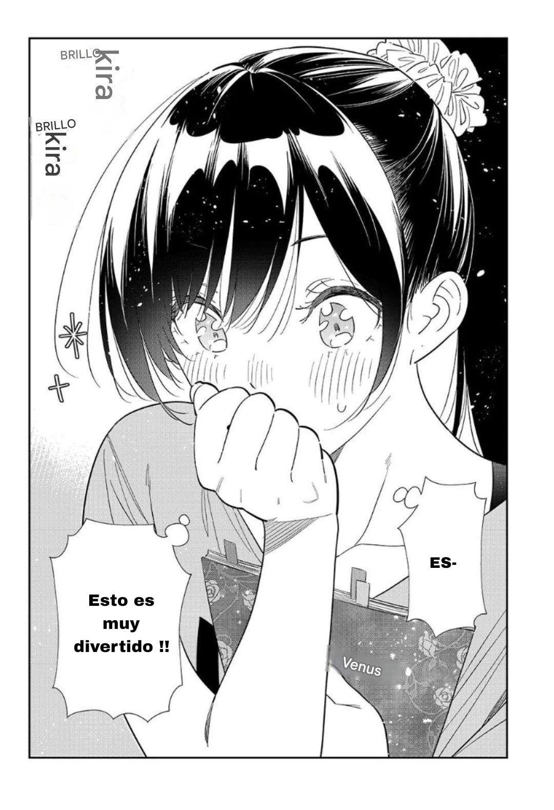 Kanojo, Okarishimasu - Capítulo 425 - Página 12 - LectorTMOo