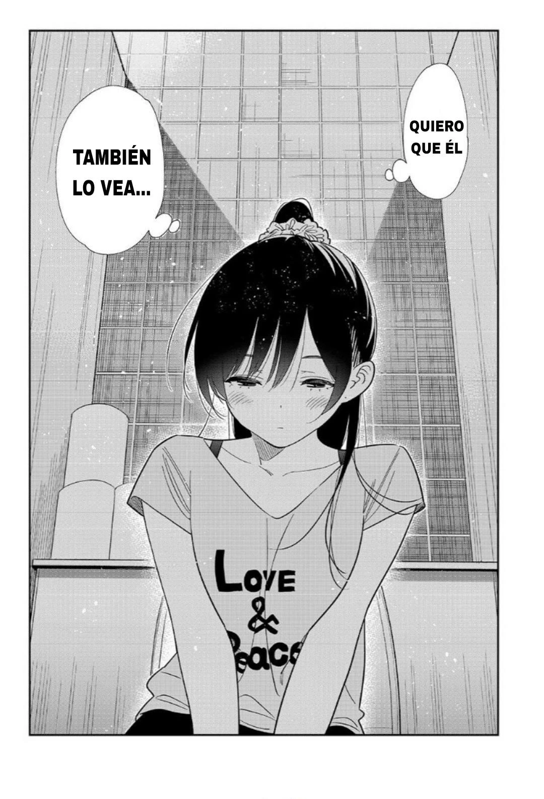 Kanojo, Okarishimasu - Capítulo 425 - Página 14 - LectorTMOo