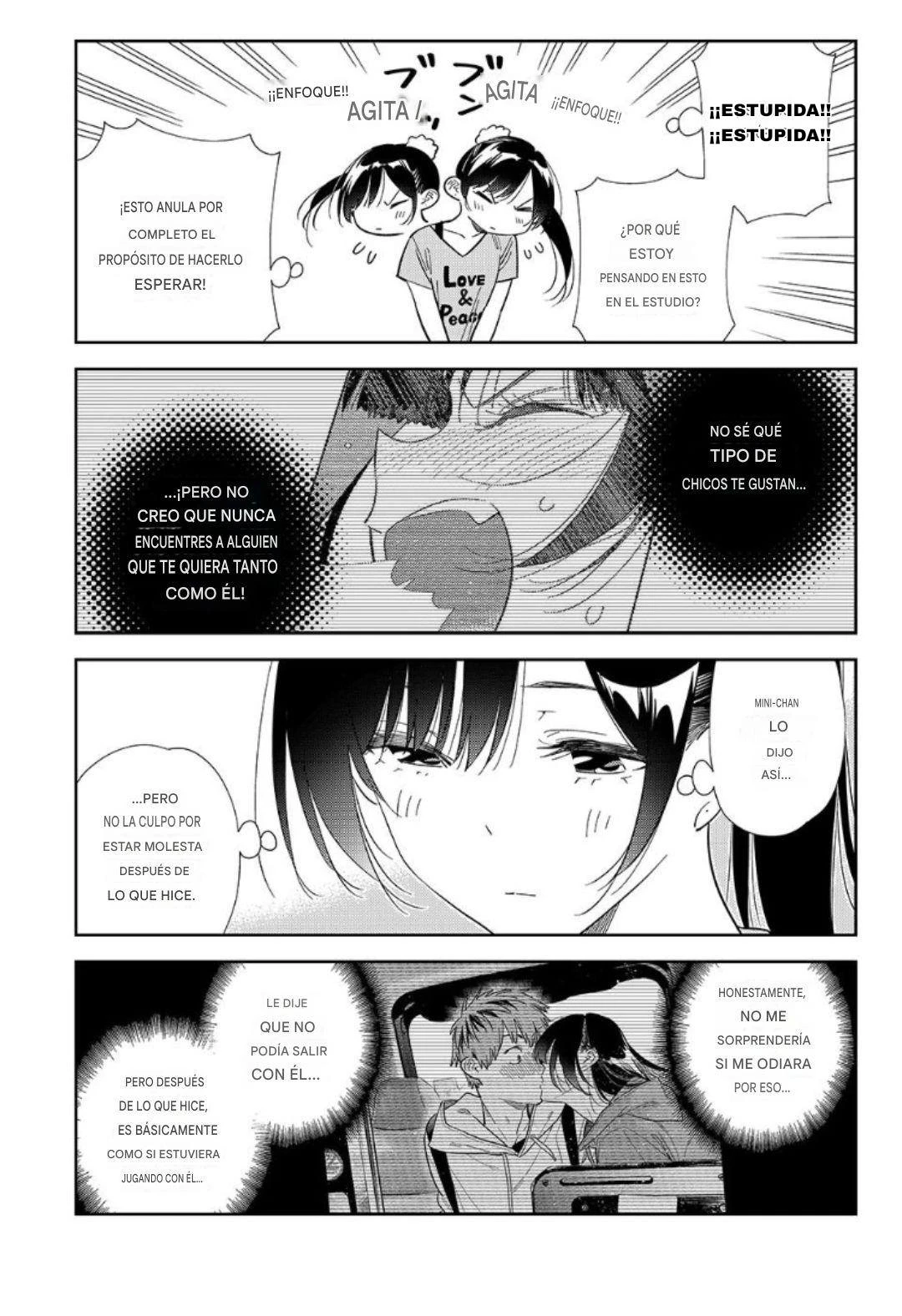Kanojo, Okarishimasu - Capítulo 425 - Página 15 - LectorTMOo