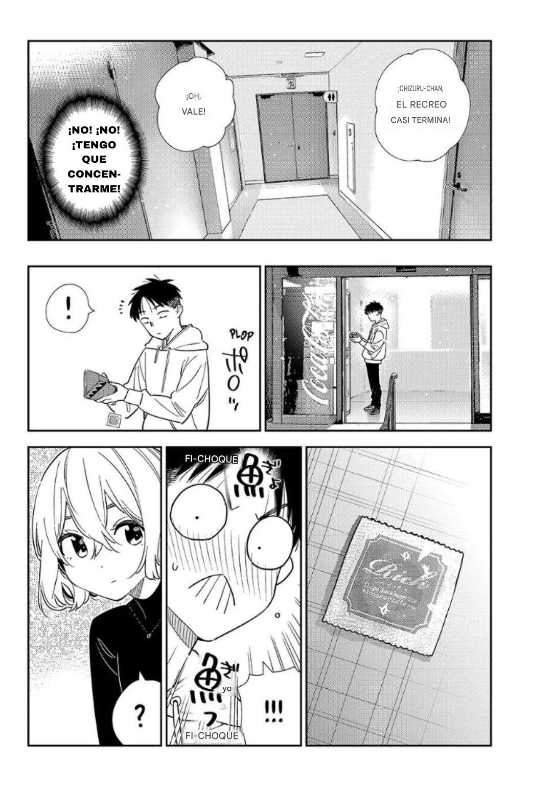 Kanojo, Okarishimasu - Capítulo 425 - Página 19 - LectorTMOo