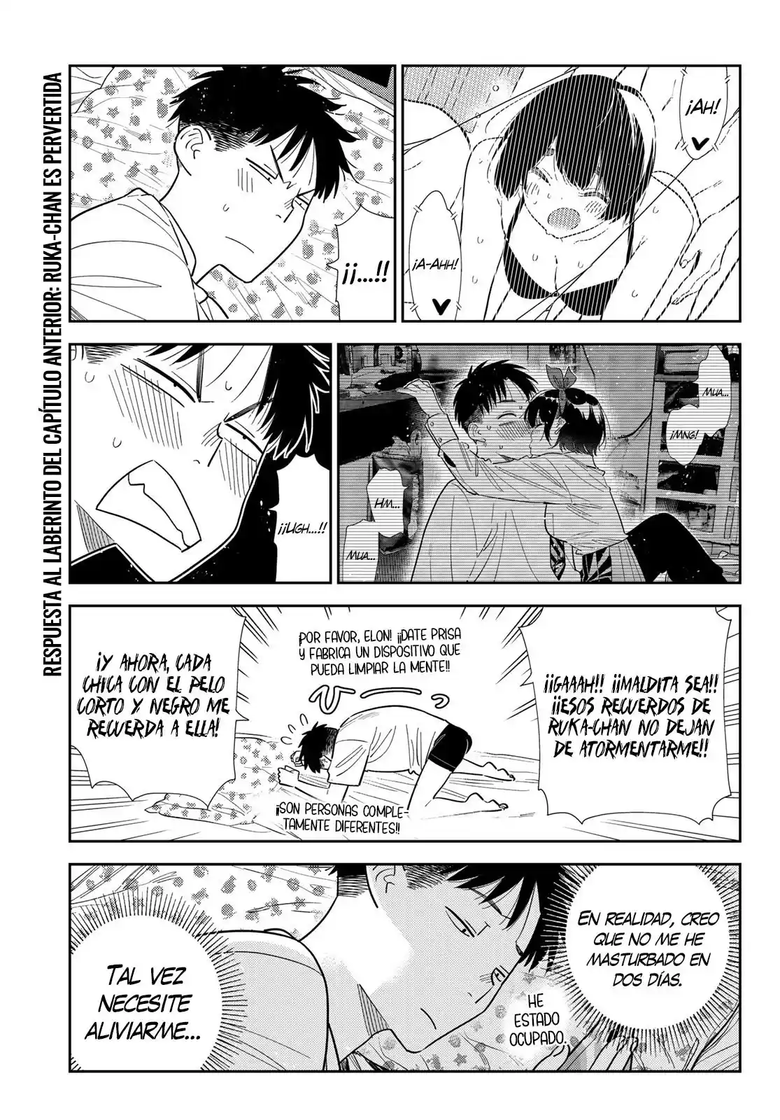 Kanojo, Okarishimasu - Capítulo 426 - Página 3 - LectorTMOo