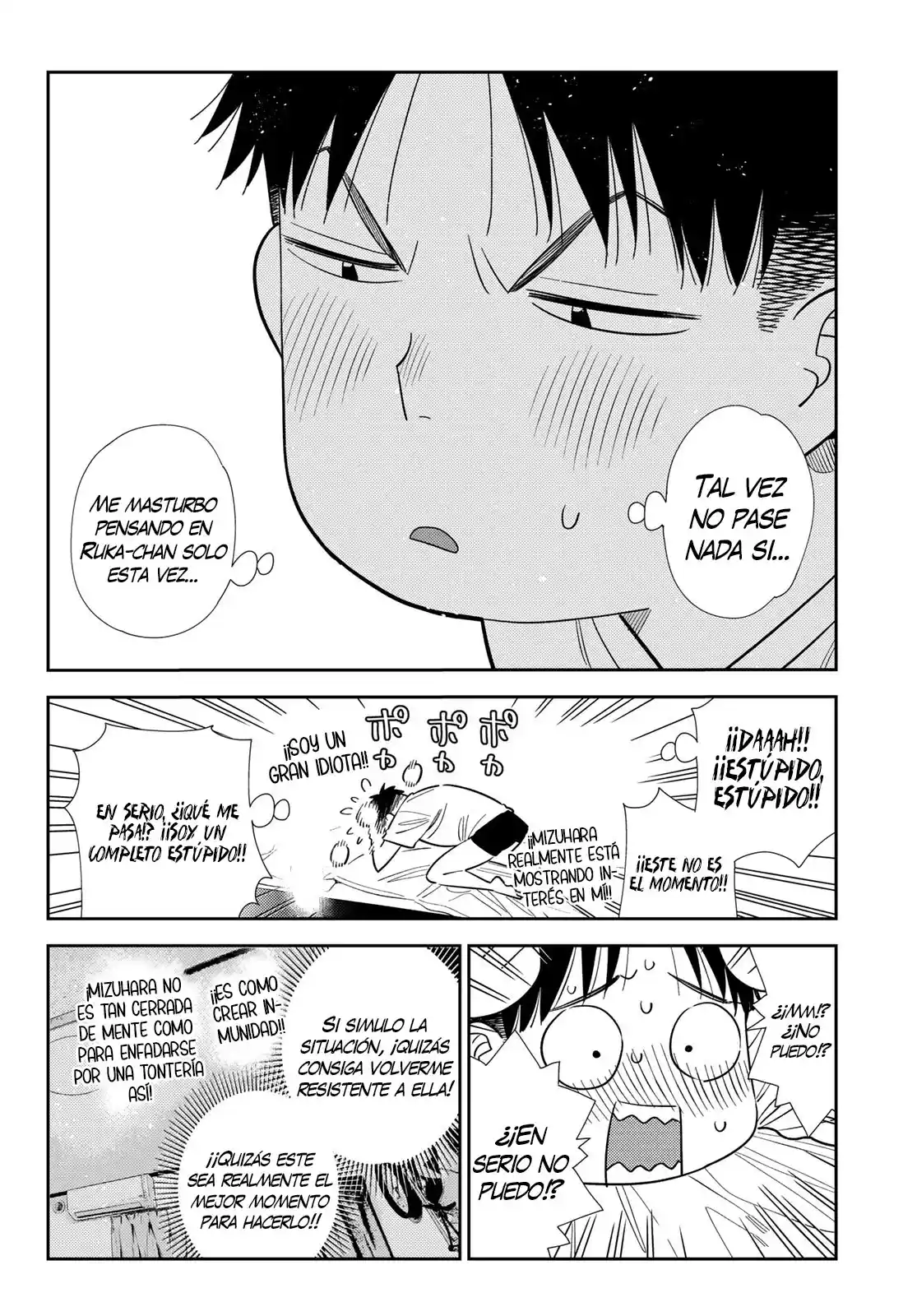 Kanojo, Okarishimasu - Capítulo 426 - Página 6 - LectorTMOo