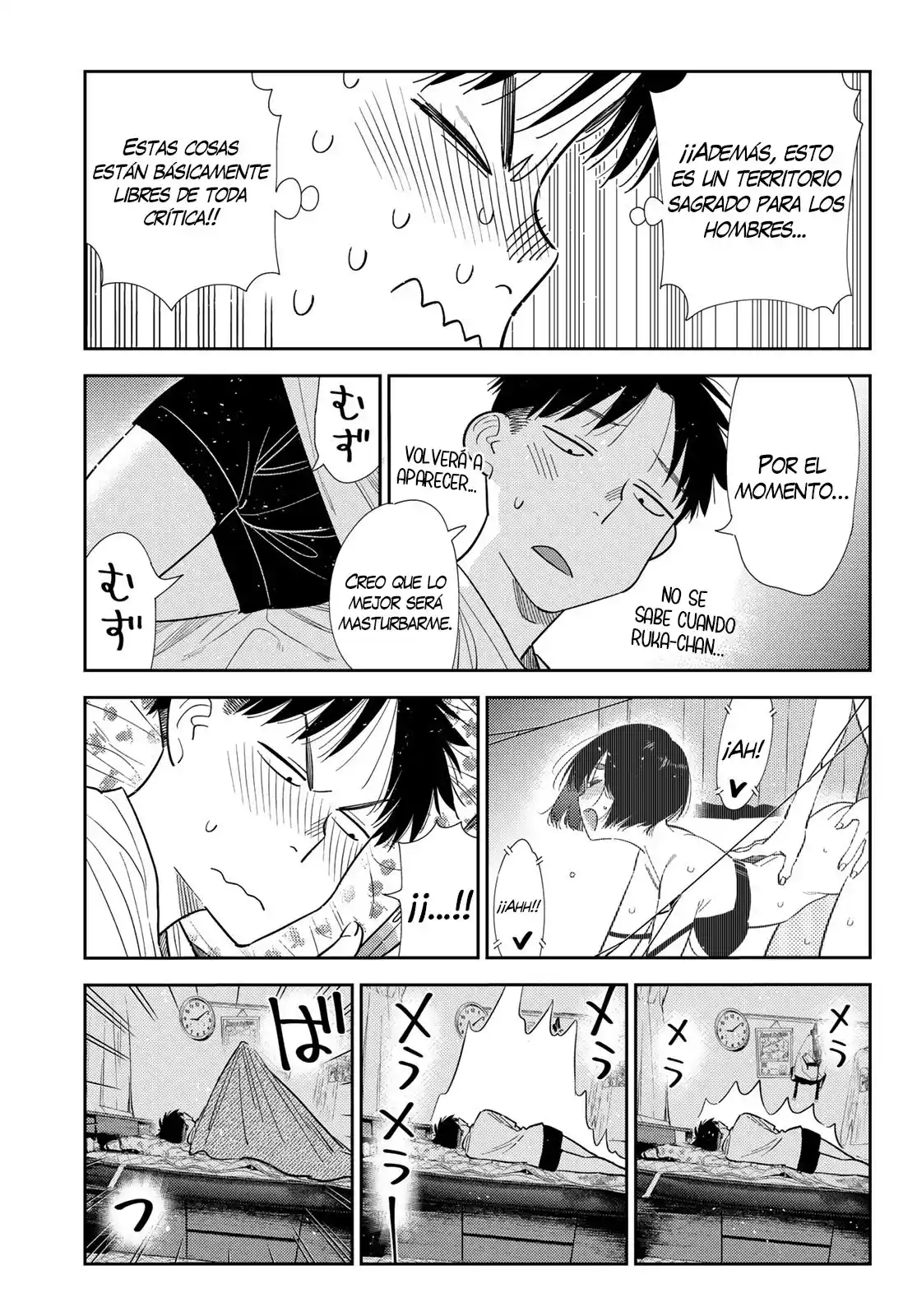 Kanojo, Okarishimasu - Capítulo 426 - Página 7 - LectorTMOo