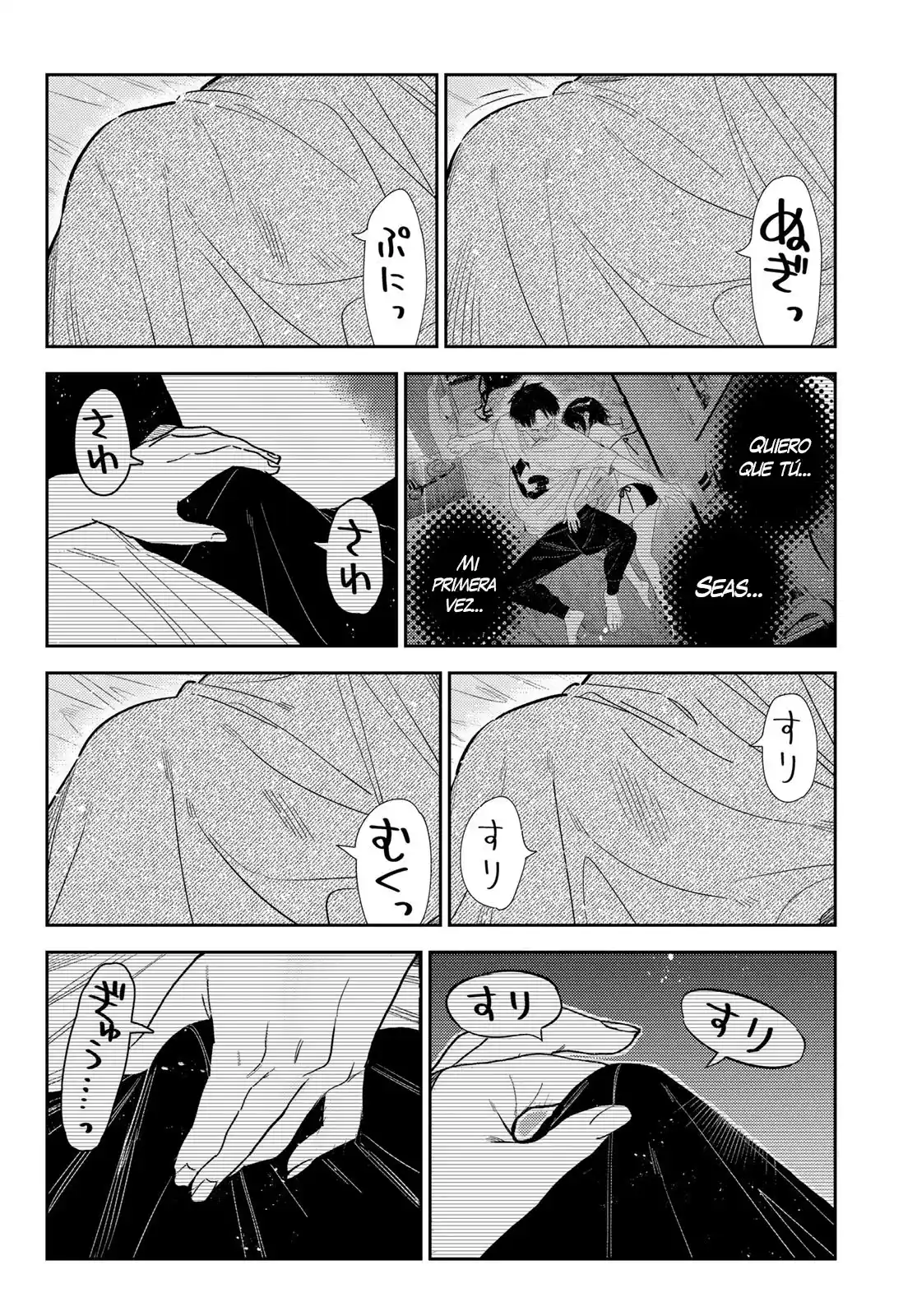 Kanojo, Okarishimasu - Capítulo 426 - Página 8 - LectorTMOo