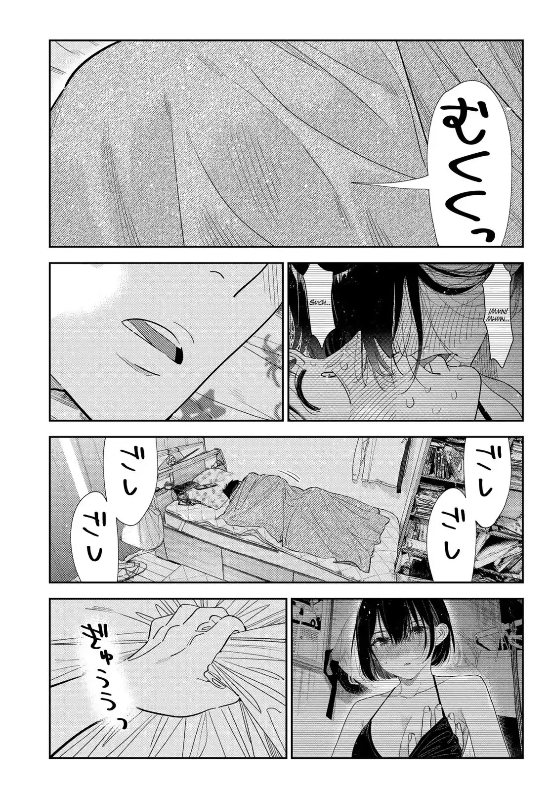 Kanojo, Okarishimasu - Capítulo 426 - Página 9 - LectorTMOo