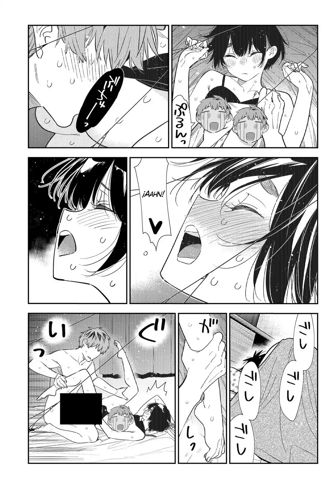 Kanojo, Okarishimasu - Capítulo 426 - Página 11 - LectorTMOo