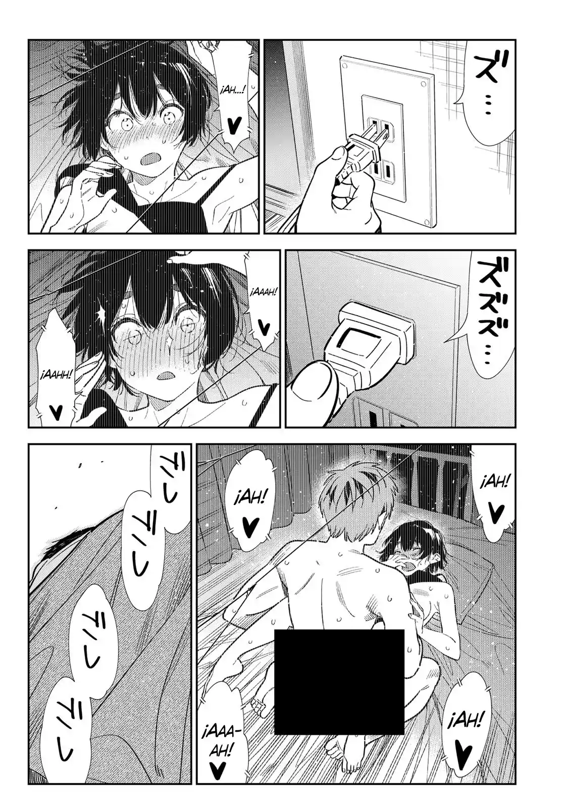 Kanojo, Okarishimasu - Capítulo 426 - Página 12 - LectorTMOo
