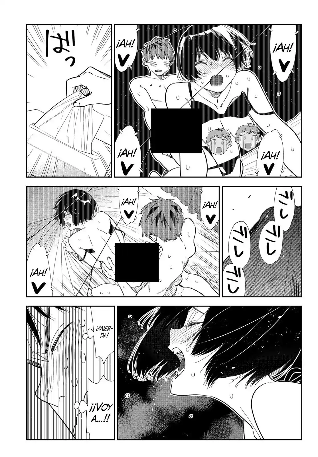 Kanojo, Okarishimasu - Capítulo 426 - Página 13 - LectorTMOo