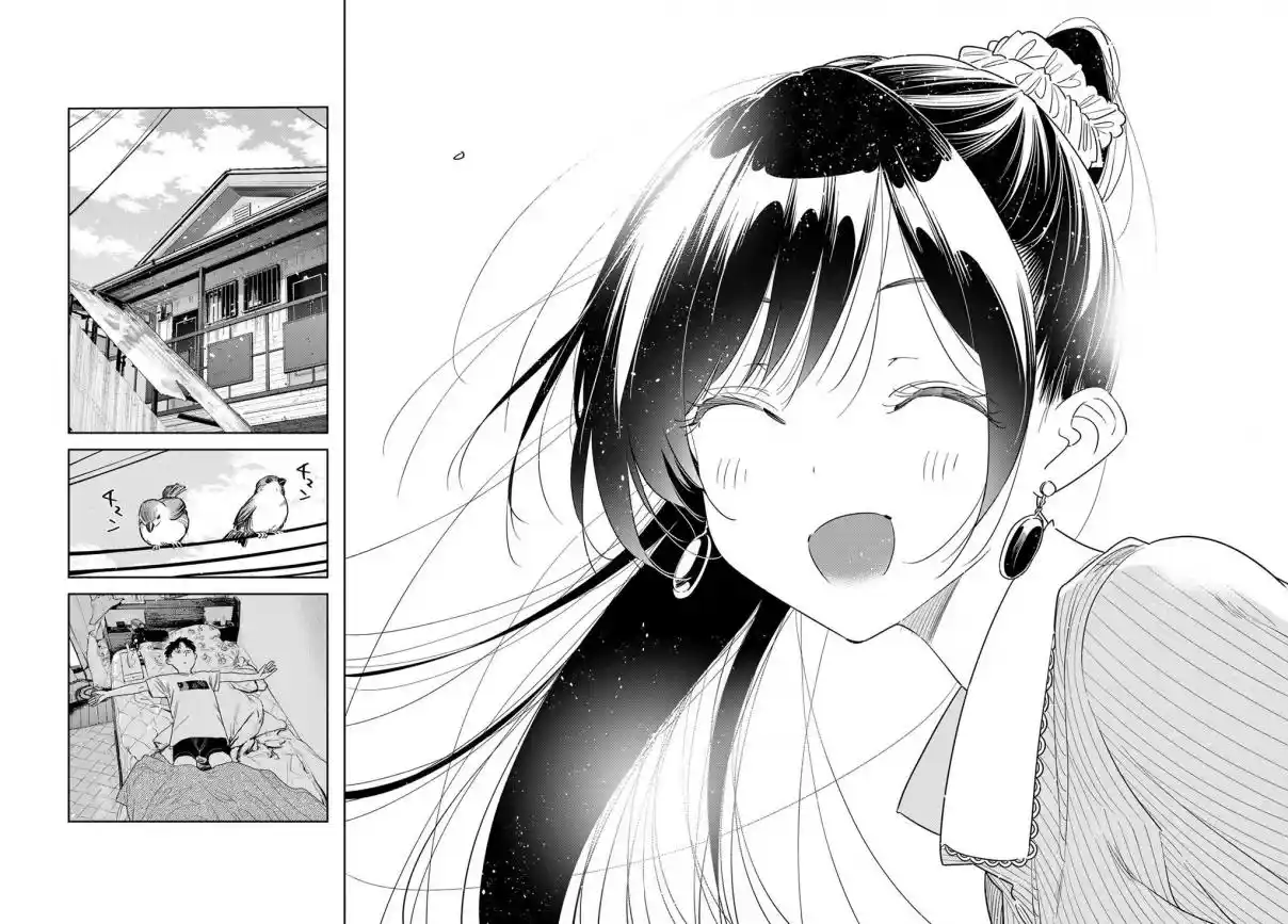 Kanojo, Okarishimasu - Capítulo 426 - Página 14 - LectorTMOo