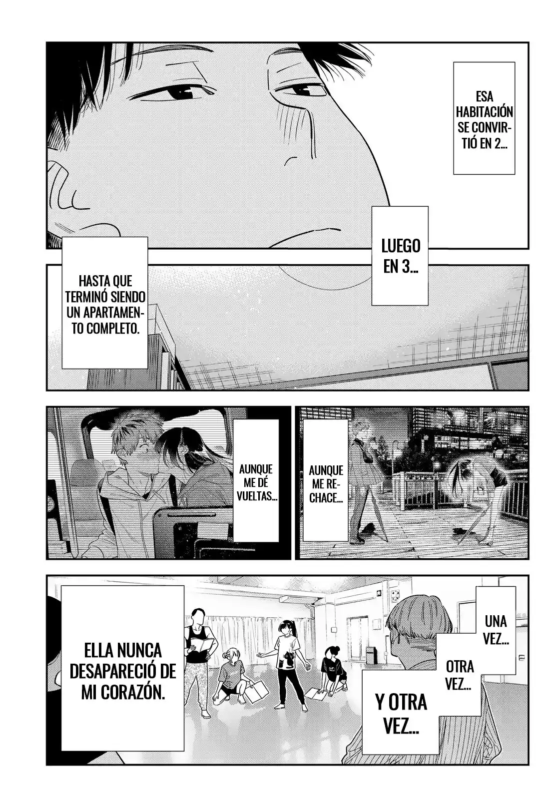 Kanojo, Okarishimasu - Capítulo 426 - Página 16 - LectorTMOo