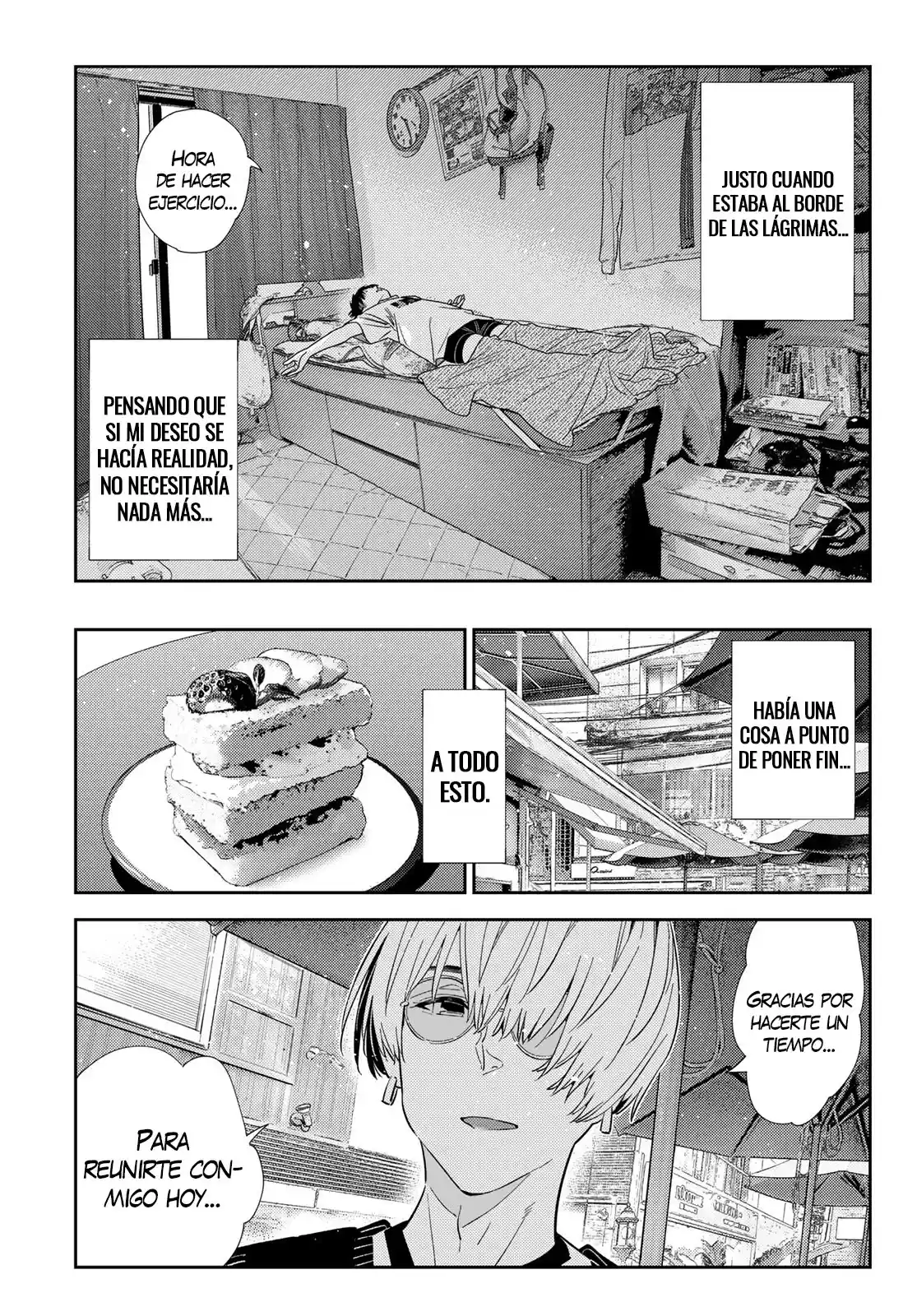 Kanojo, Okarishimasu - Capítulo 426 - Página 18 - LectorTMOo