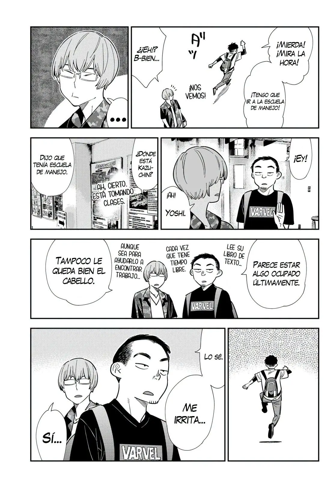 Kanojo, Okarishimasu - Capítulo 427 - Página 11 - LectorTMOo