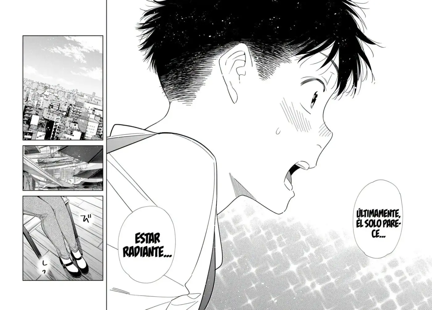 Kanojo, Okarishimasu - Capítulo 427 - Página 12 - LectorTMOo