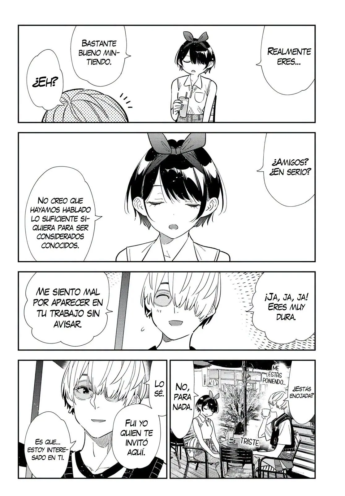 Kanojo, Okarishimasu - Capítulo 427 - Página 15 - LectorTMOo