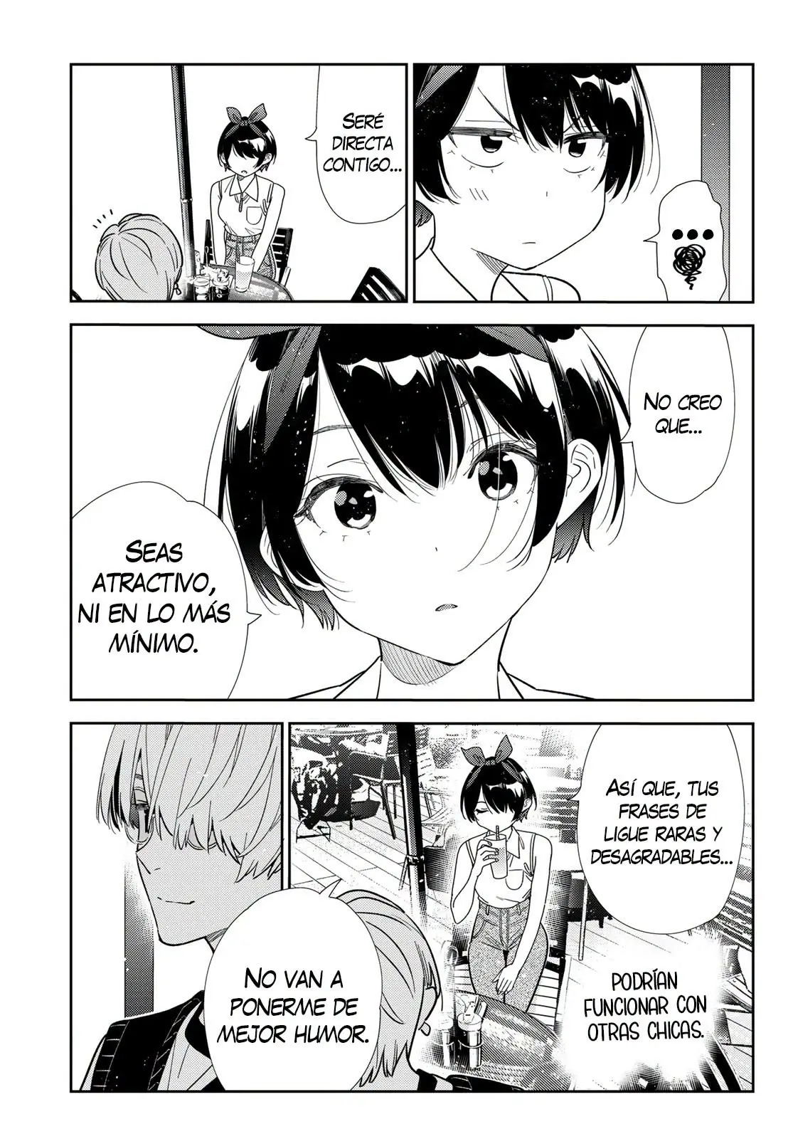 Kanojo, Okarishimasu - Capítulo 427 - Página 16 - LectorTMOo