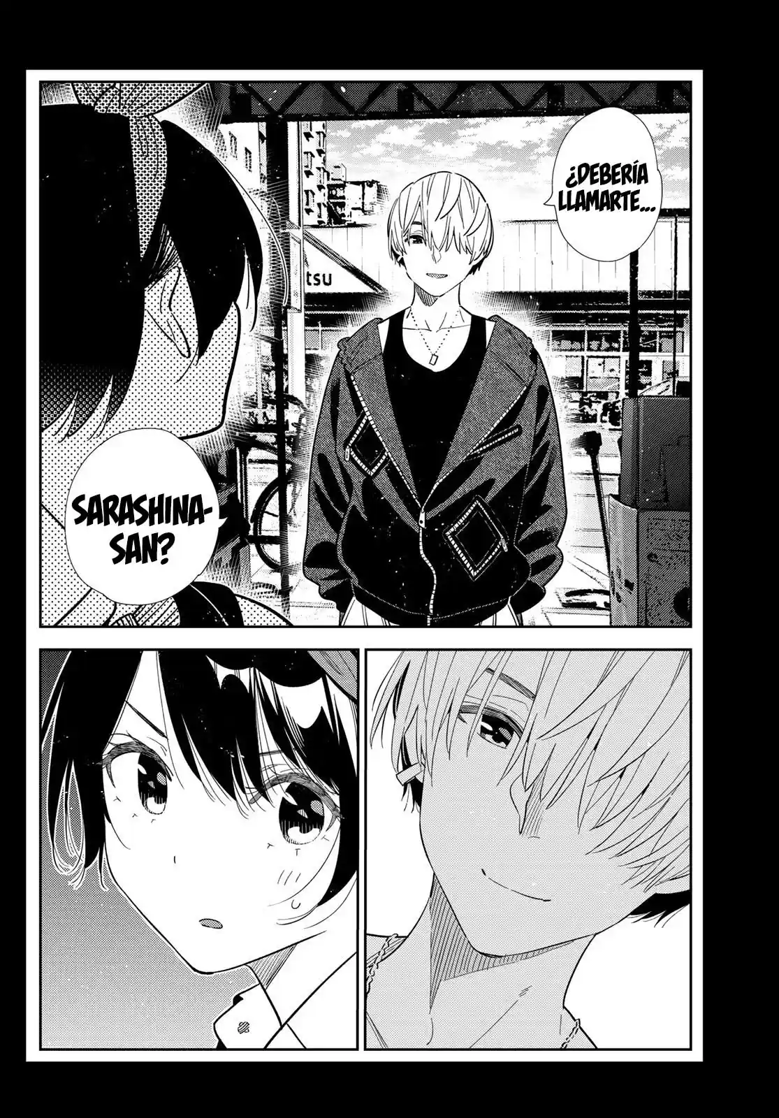 Kanojo, Okarishimasu - Capítulo 428 - Página 2 - LectorTMOo