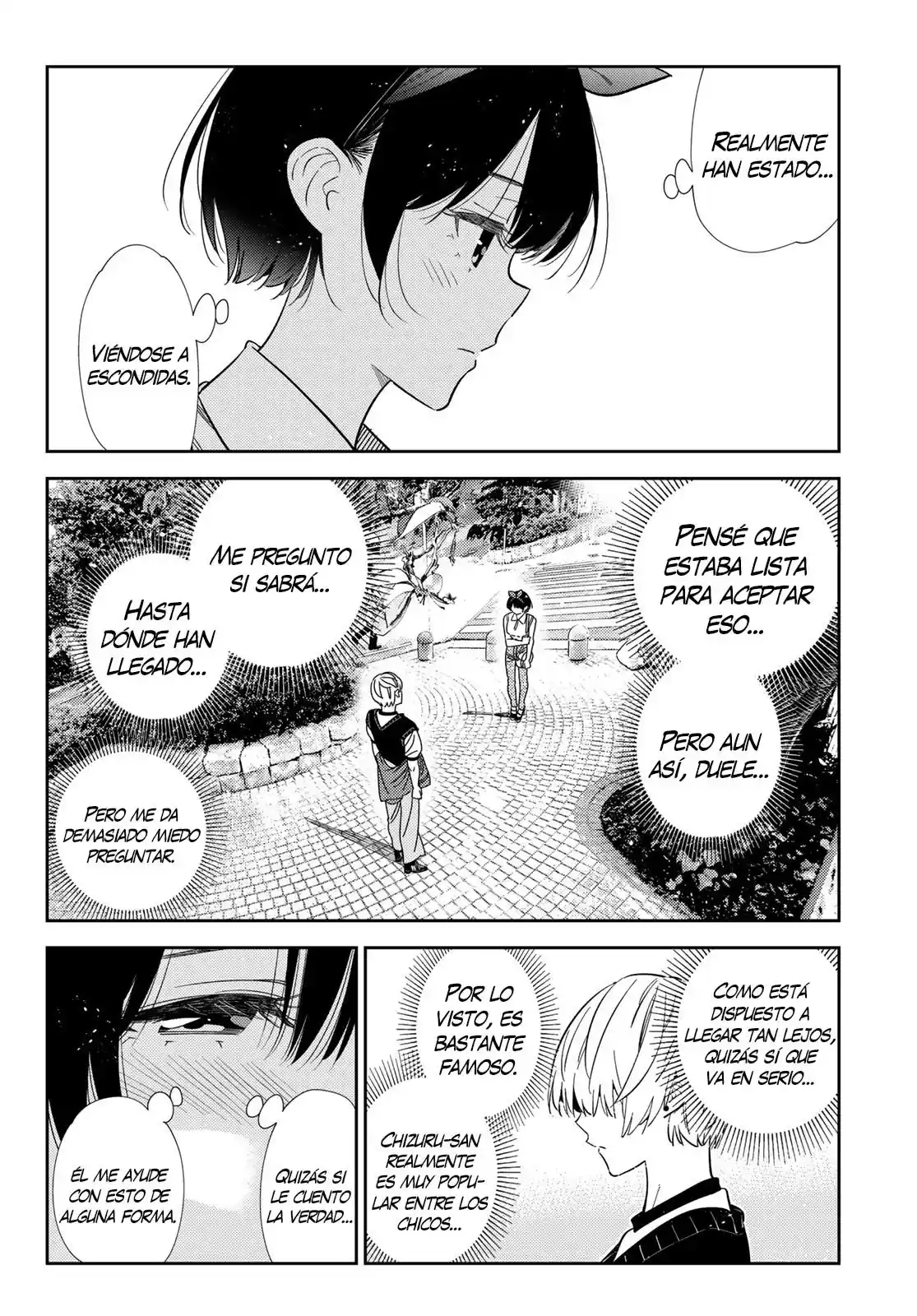 Kanojo, Okarishimasu - Capítulo 428 - Página 16 - LectorTMOo