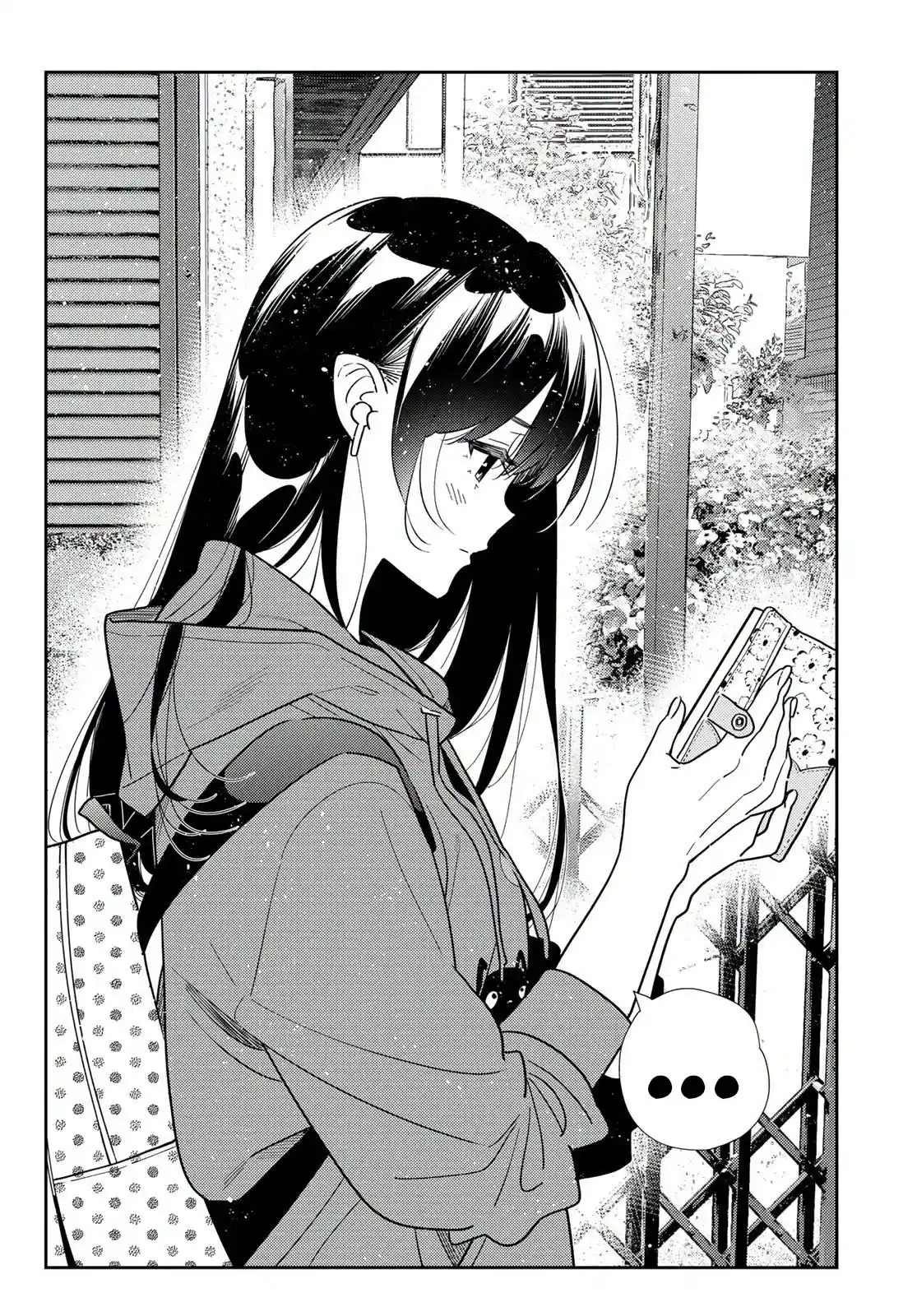 Kanojo, Okarishimasu capítulo 430 página 8