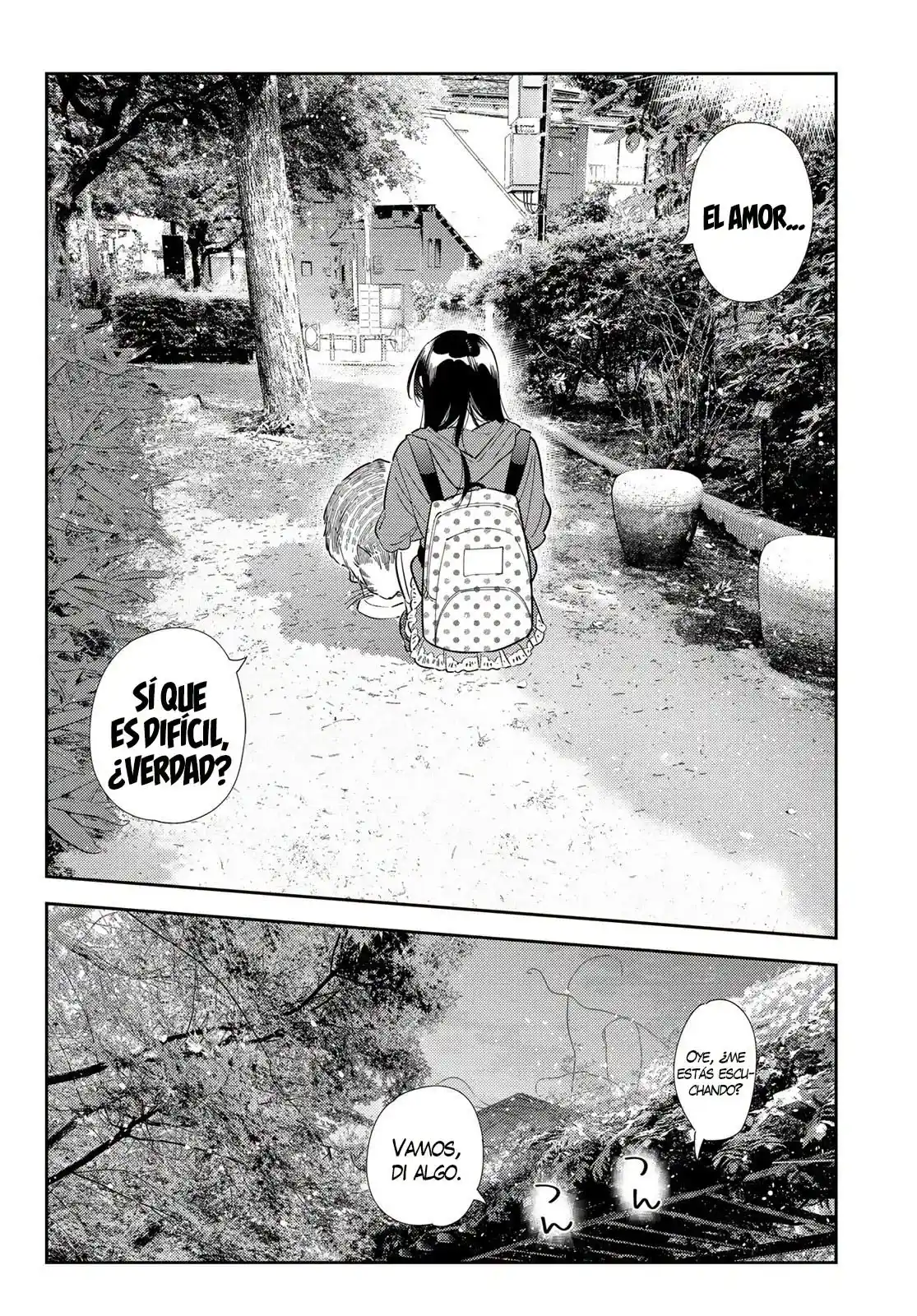 Kanojo, Okarishimasu capítulo 430 página 12