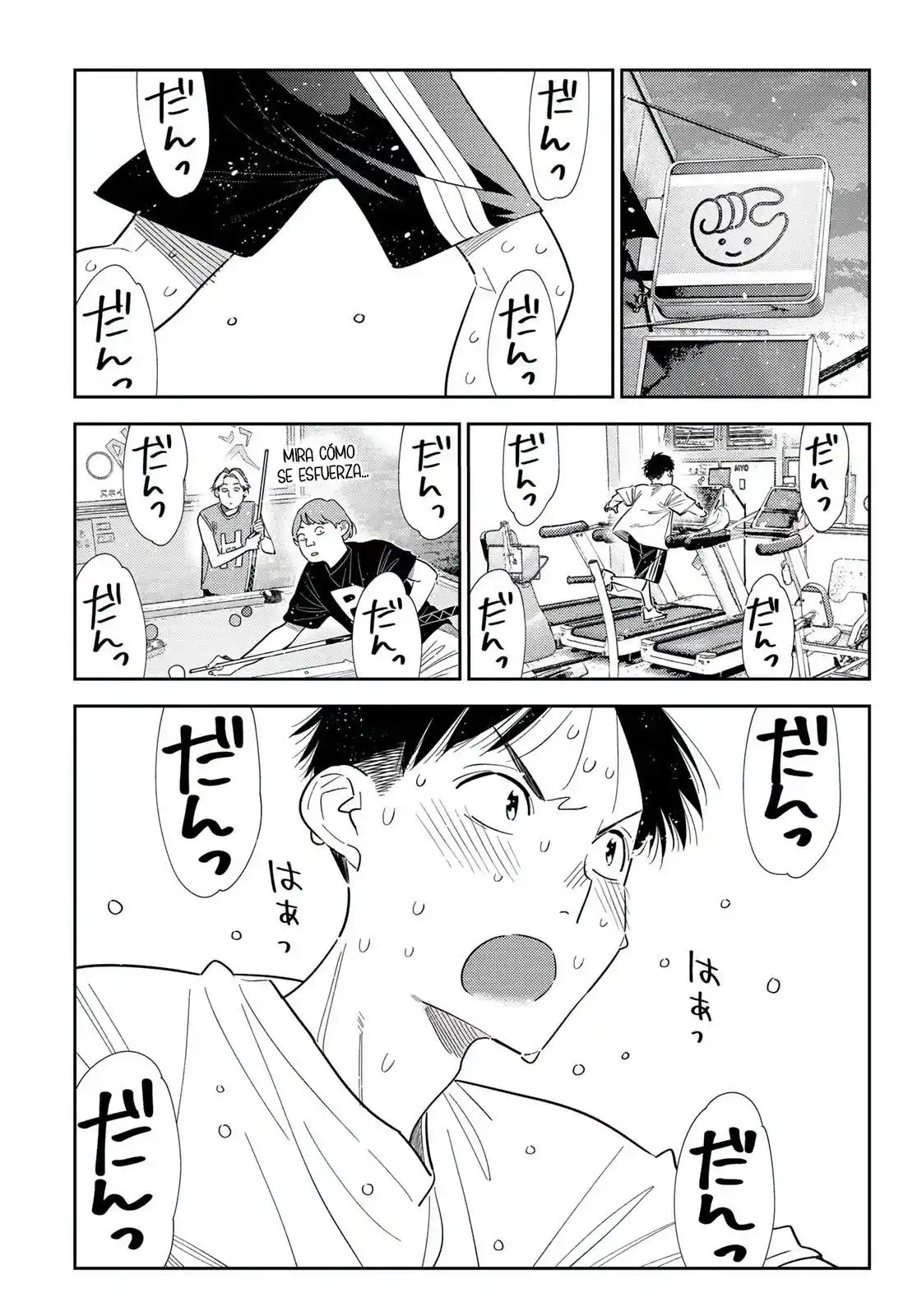 Kanojo, Okarishimasu capítulo 430 página 13