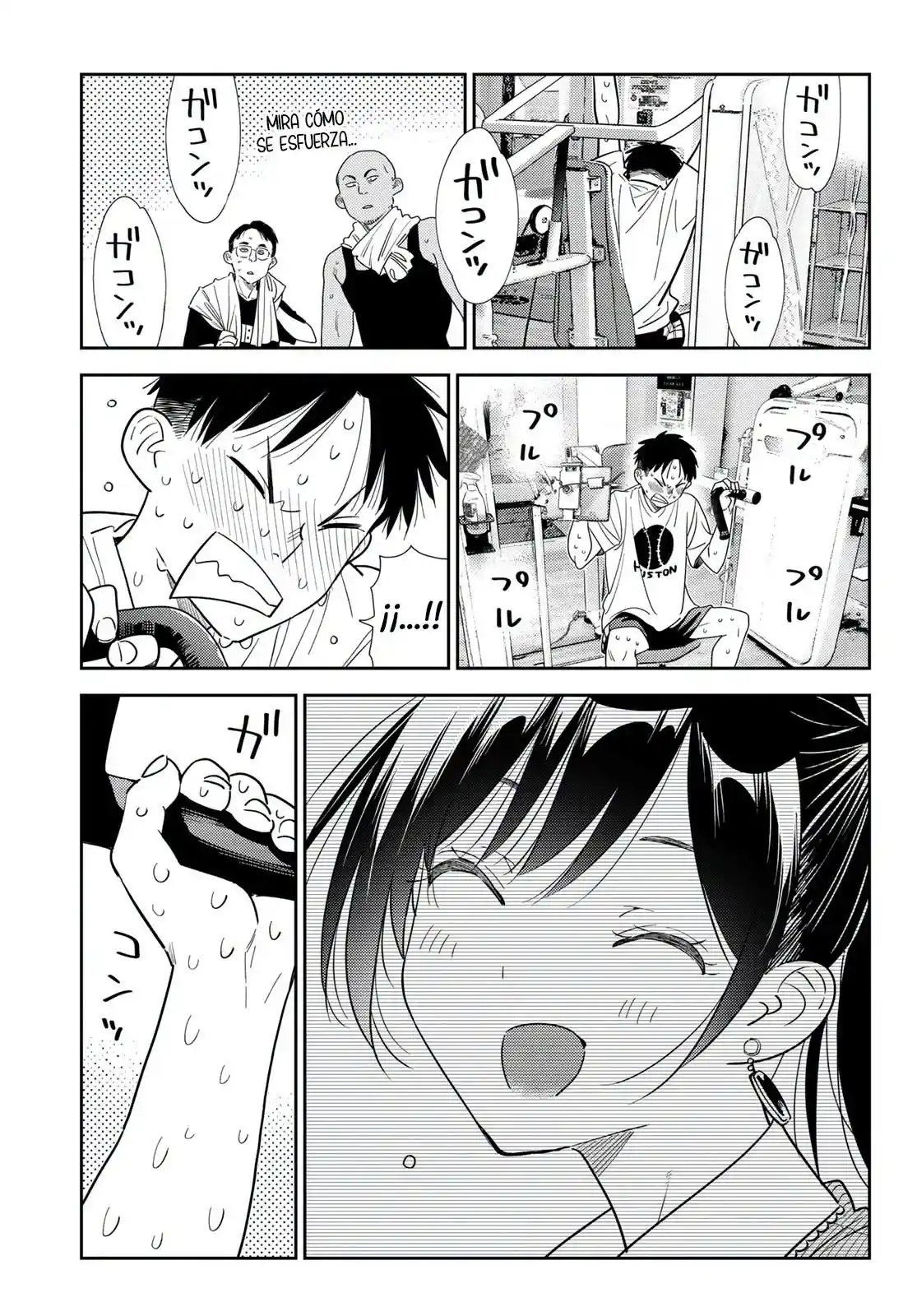 Kanojo, Okarishimasu capítulo 430 página 17