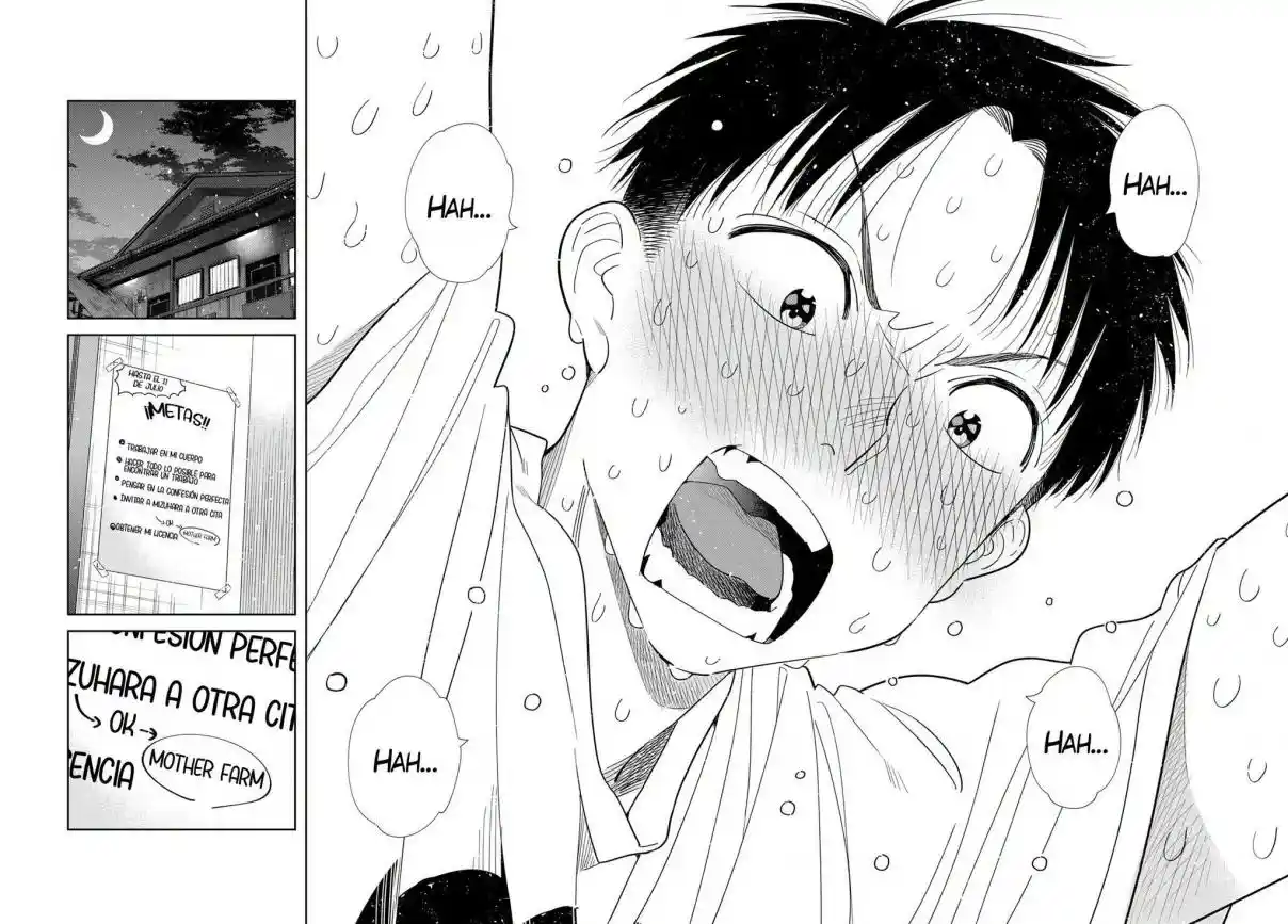 Kanojo, Okarishimasu capítulo 430 página 18
