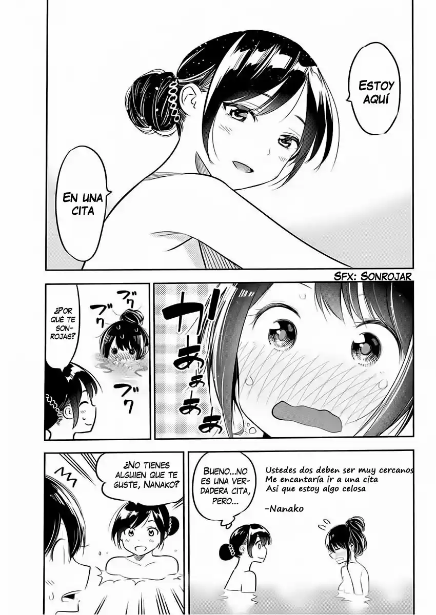 Kanojo, Okarishimasu - Capítulo 49.50 - Página 5 - LectorTMOo