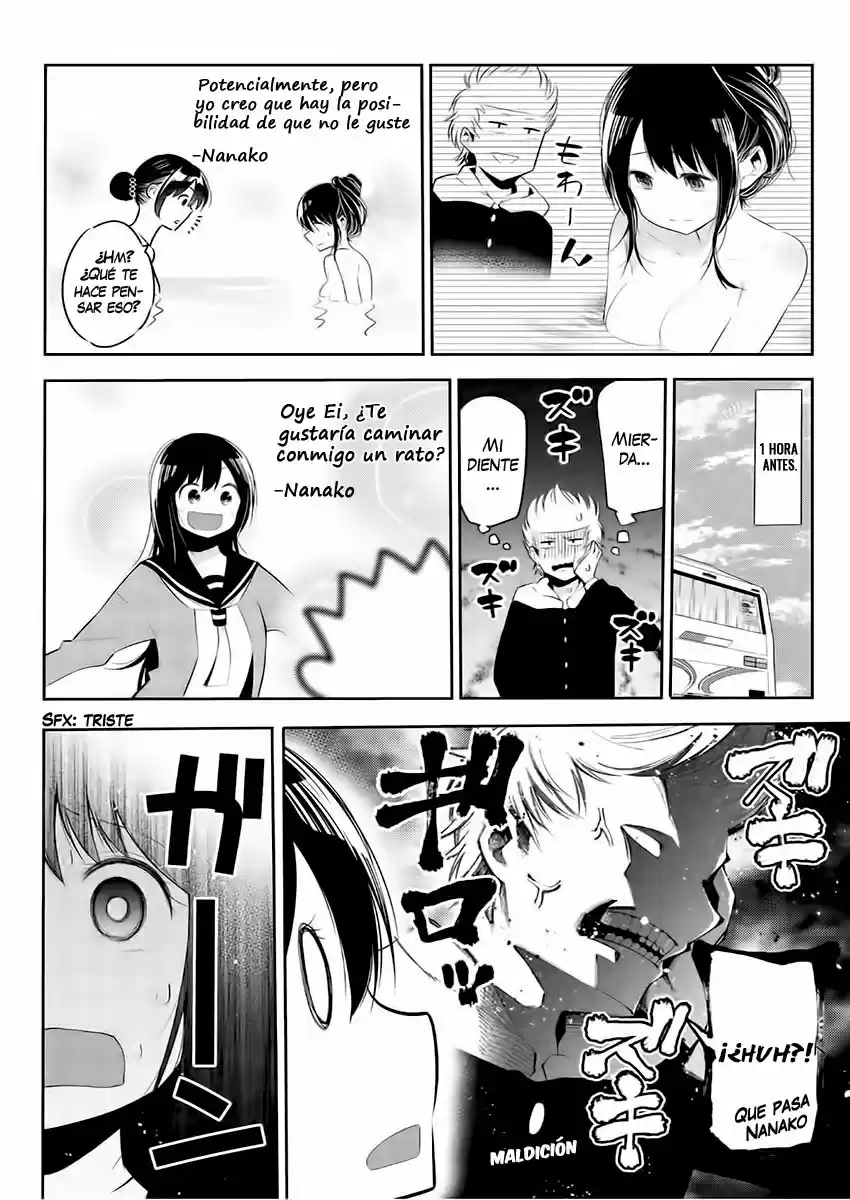 Kanojo, Okarishimasu - Capítulo 49.50 - Página 6 - LectorTMOo