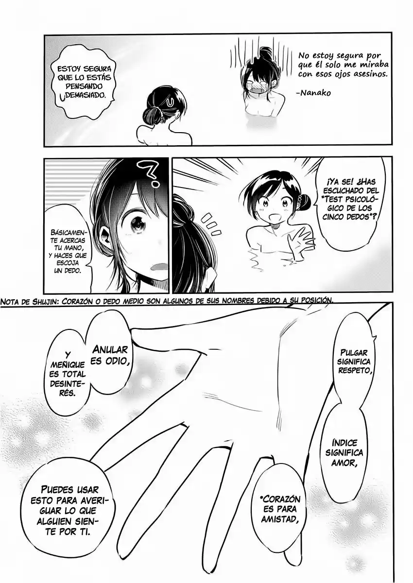 Kanojo, Okarishimasu - Capítulo 49.50 - Página 7 - LectorTMOo