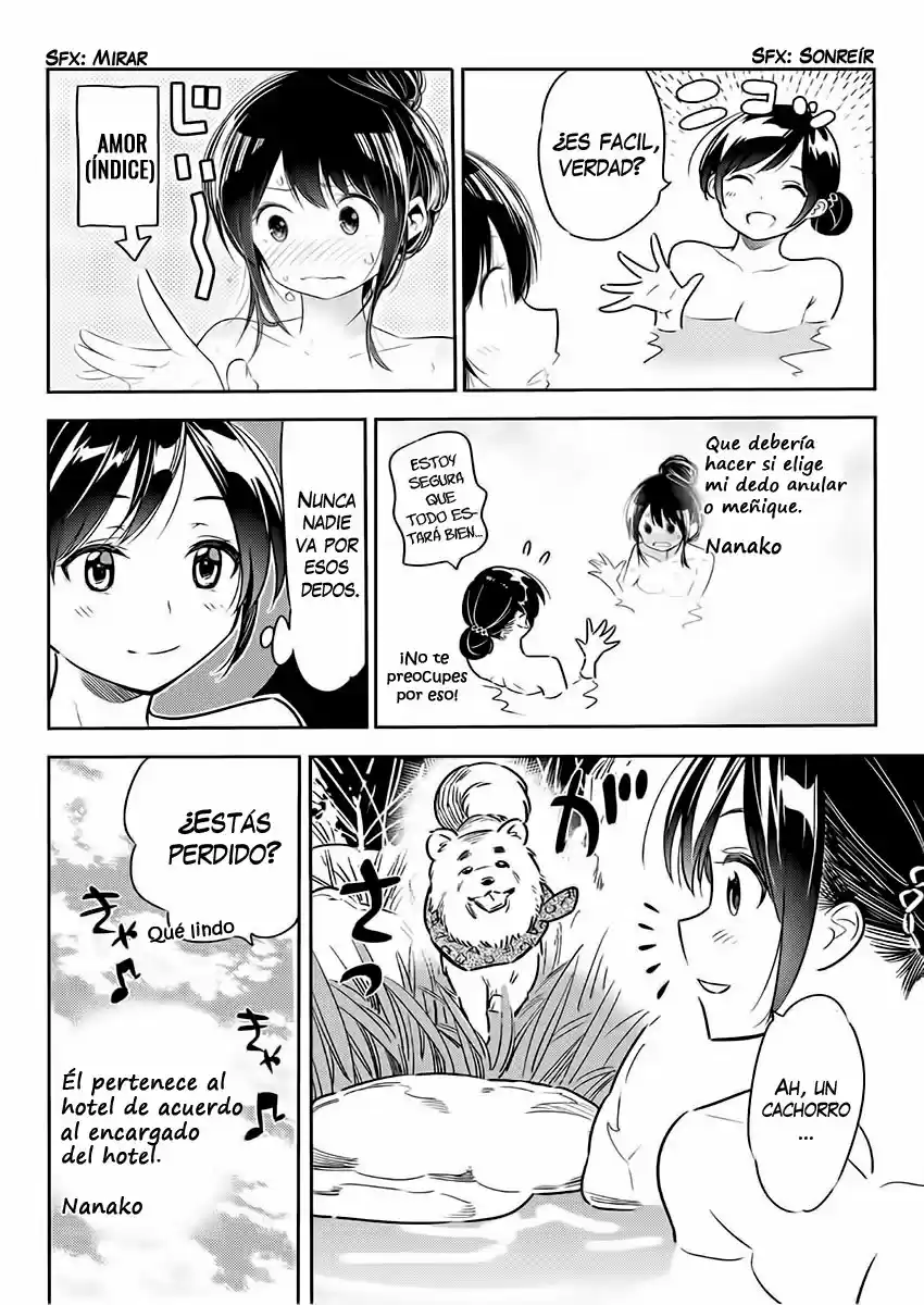 Kanojo, Okarishimasu - Capítulo 49.50 - Página 8 - LectorTMOo