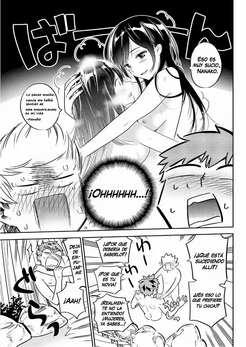Kanojo, Okarishimasu - Capítulo 49.50 - Página 10 - LectorTMOo