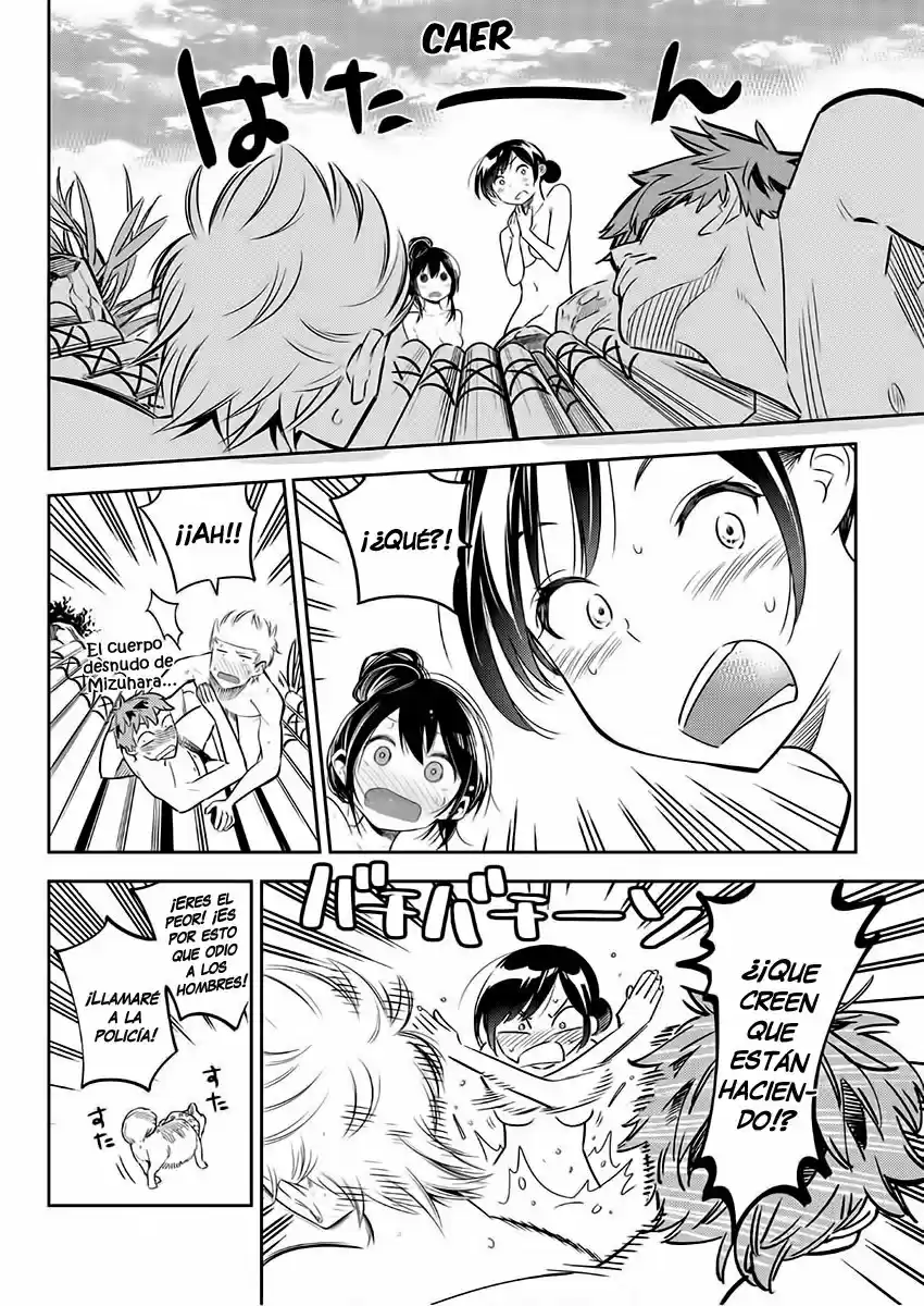 Kanojo, Okarishimasu - Capítulo 49.50 - Página 11 - LectorTMOo