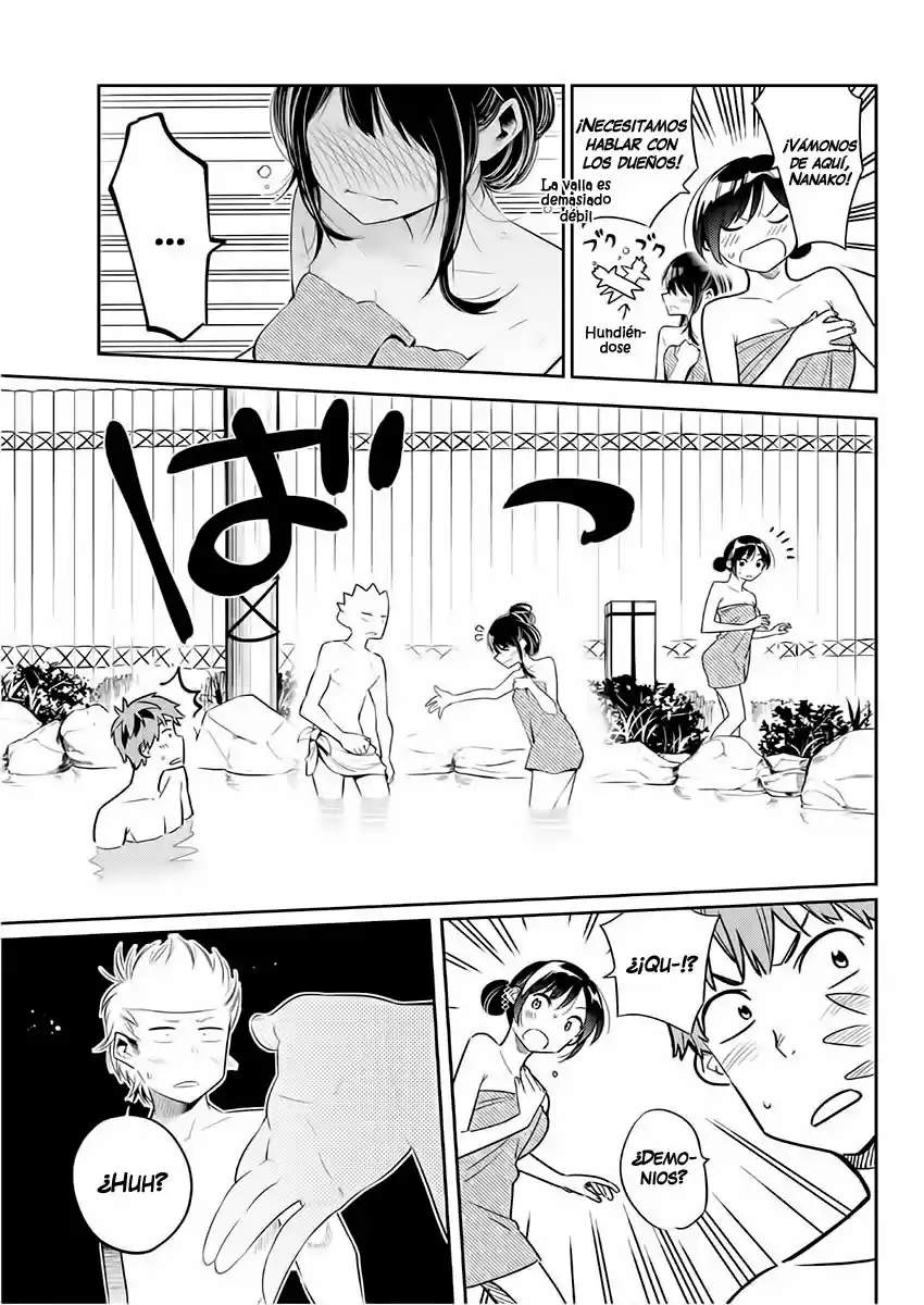 Kanojo, Okarishimasu - Capítulo 49.50 - Página 12 - LectorTMOo