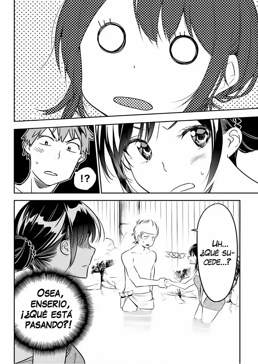 Kanojo, Okarishimasu - Capítulo 49.50 - Página 15 - LectorTMOo