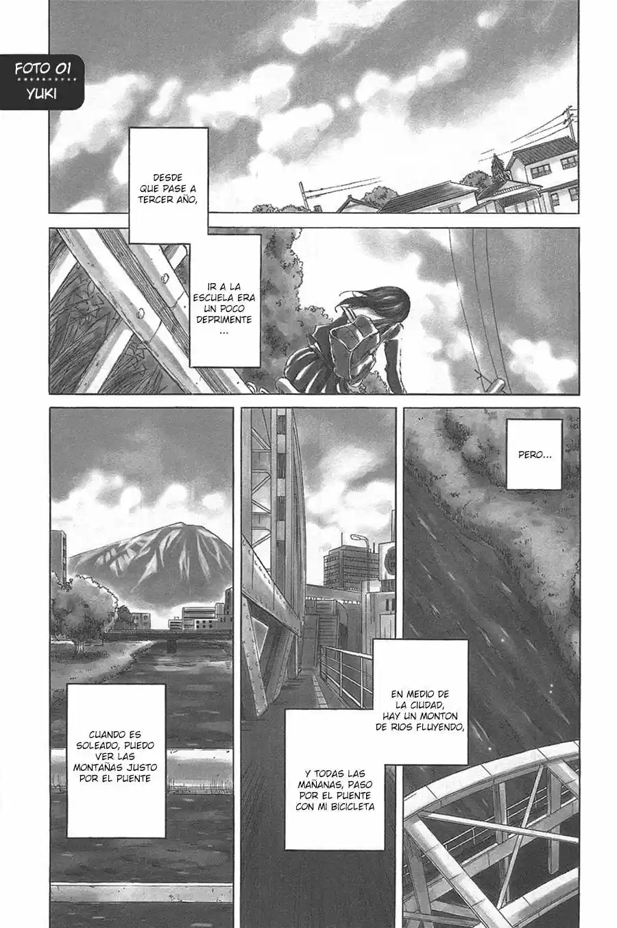 Kanojo To Camera To Kanojo No Kisetsu - Capítulo 1 - Página 7 - LectorTMOo