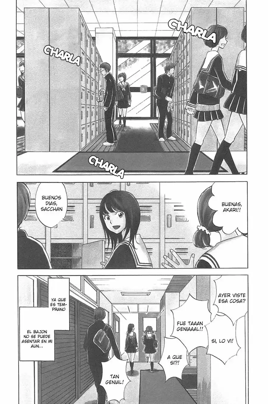 Kanojo To Camera To Kanojo No Kisetsu - Capítulo 1 - Página 9 - LectorTMOo