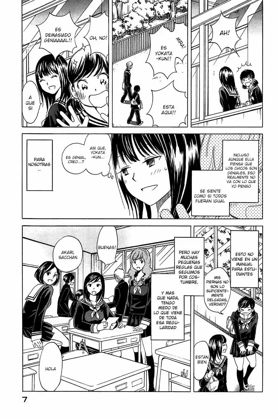 Kanojo To Camera To Kanojo No Kisetsu - Capítulo 1 - Página 10 - LectorTMOo